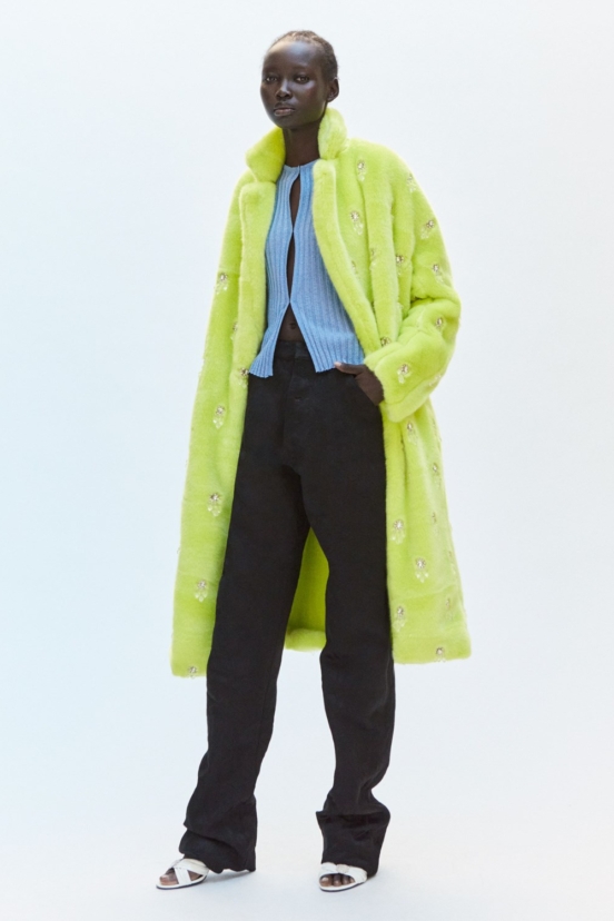Des Phemmes Fall 2022 Fashion Show