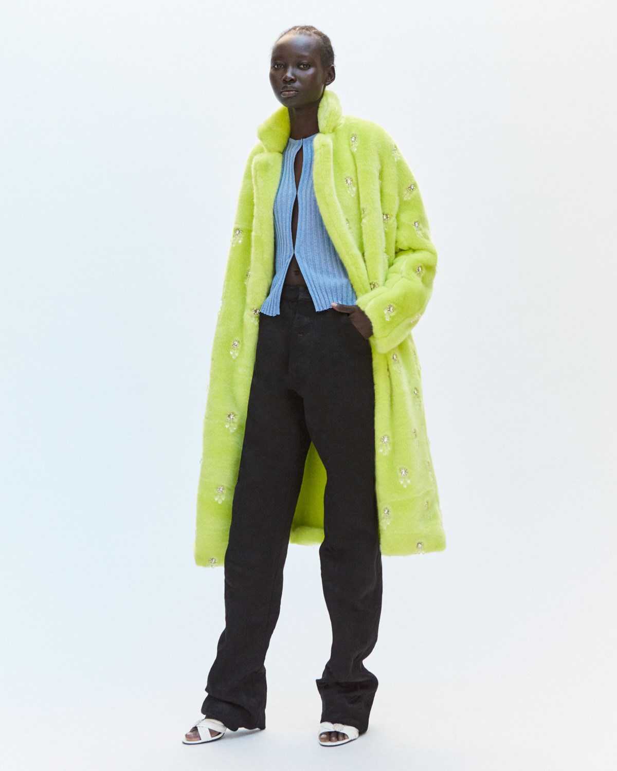 Des Phemmes Fall 2022 Fashion Show