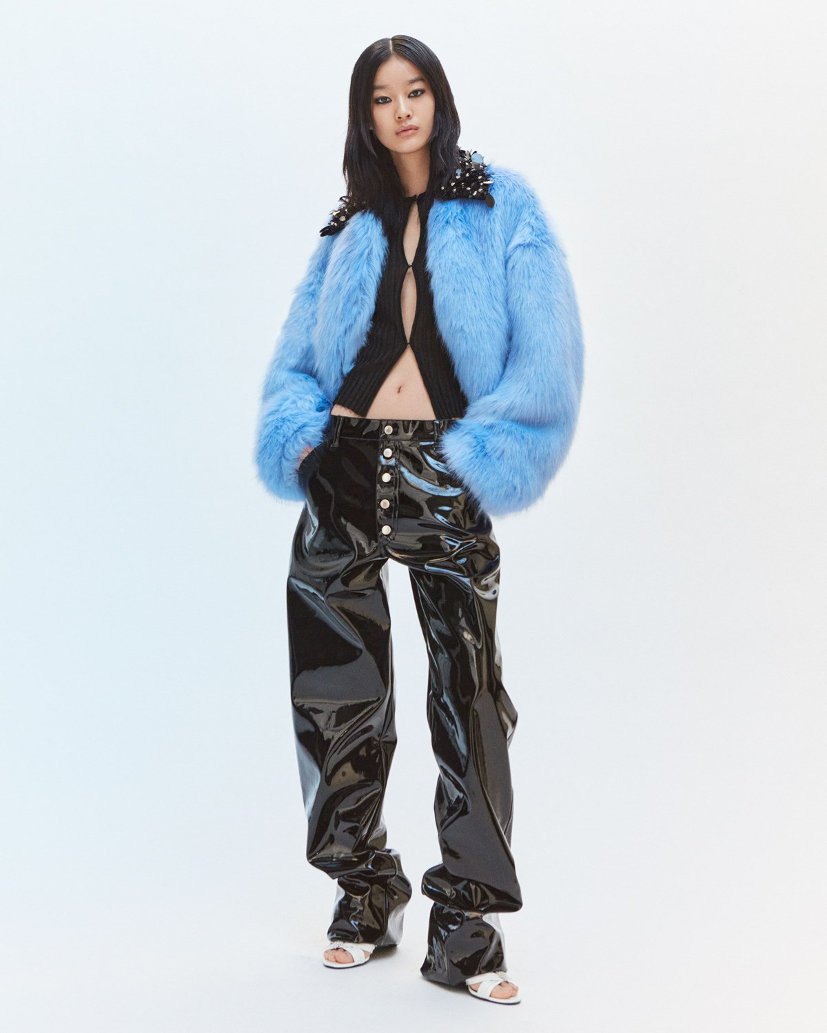 Des Phemmes Fall 2022 Fashion Show