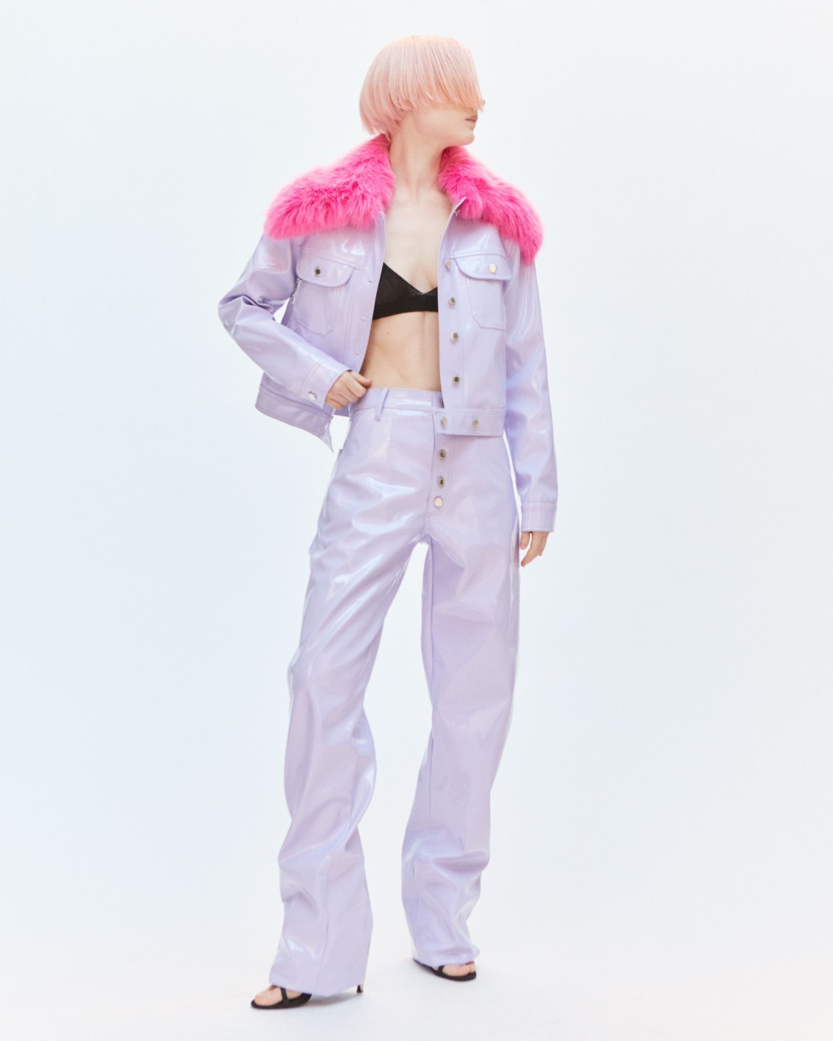 Des Phemmes Fall 2022 Fashion Show