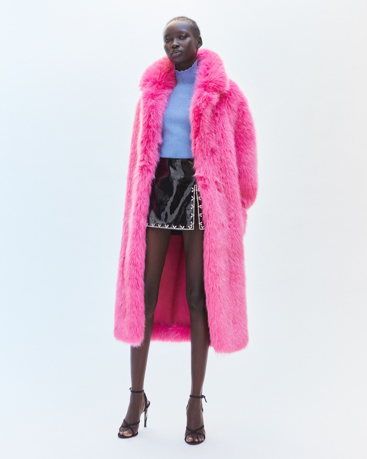 Des Phemmes Fall 2022 Fashion Show