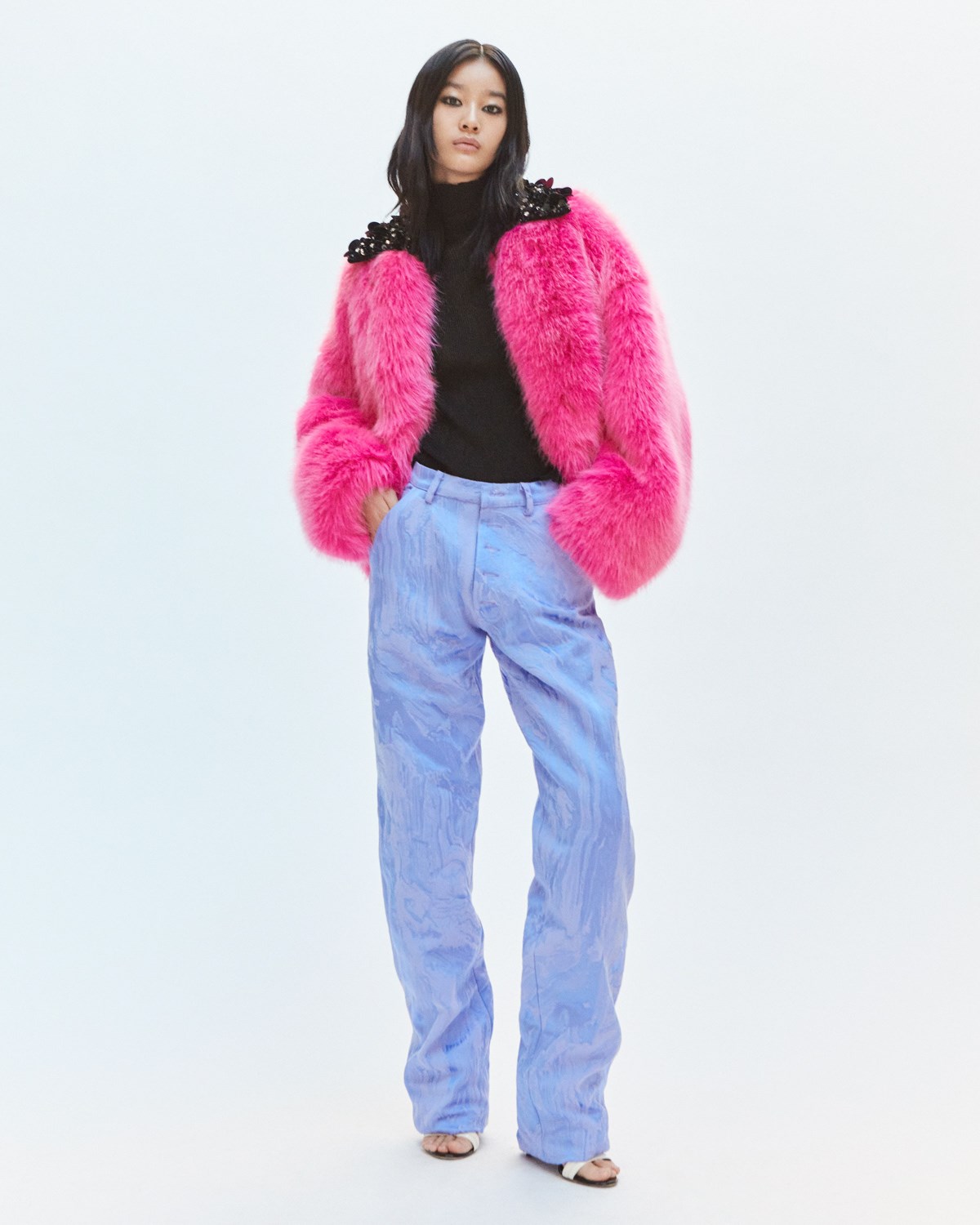 Des Phemmes Fall 2022 Fashion Show