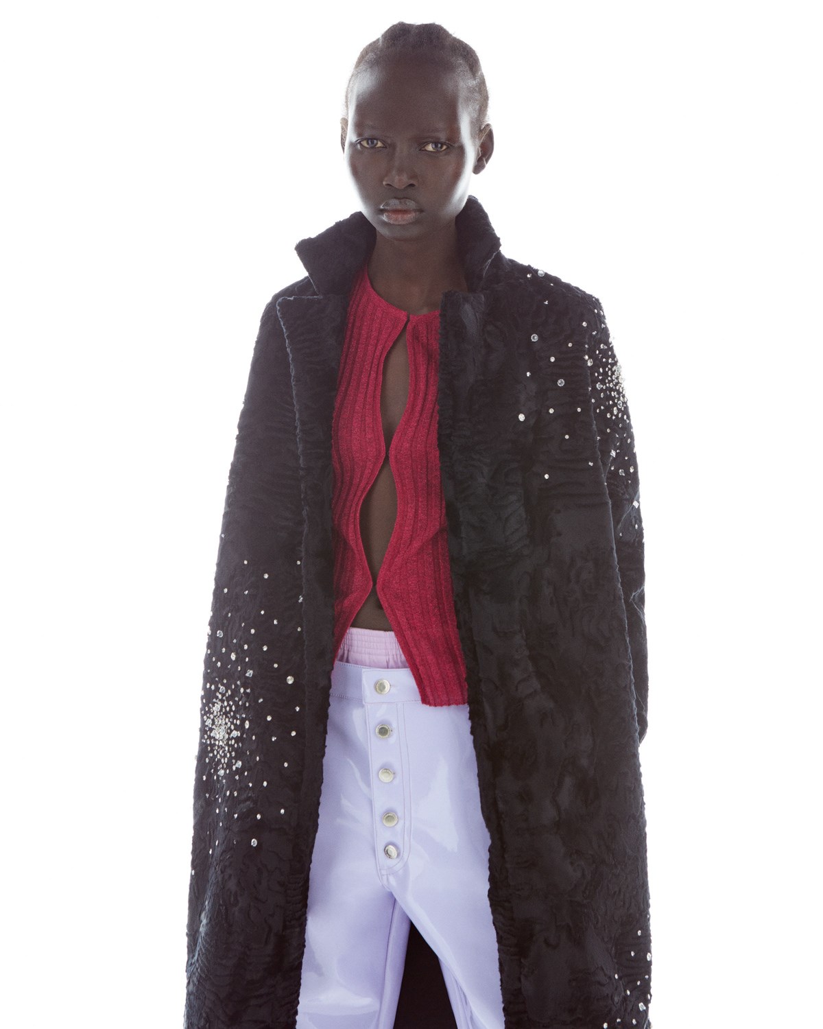 Des Phemmes Fall 2022 Fashion Show