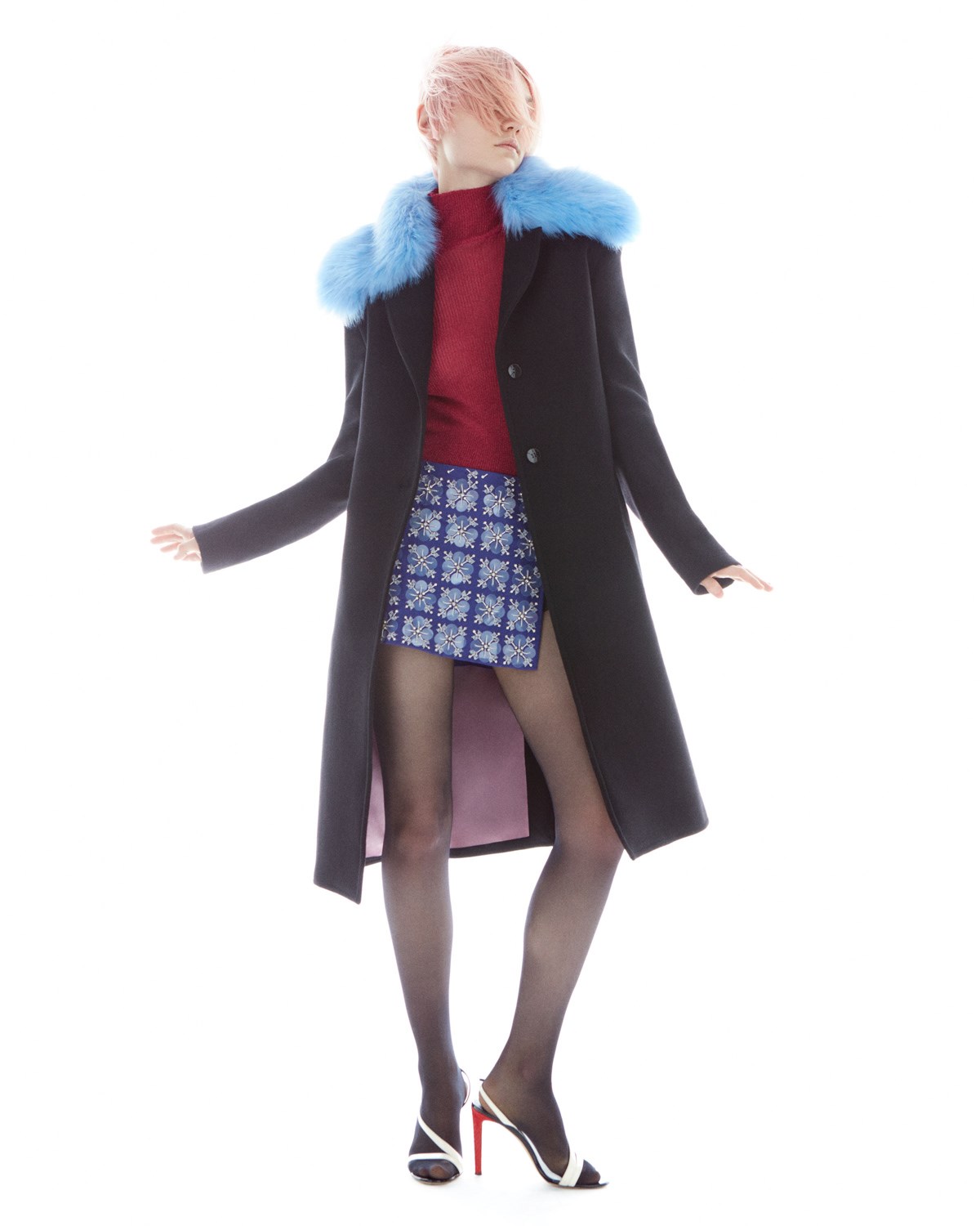 Des Phemmes Fall 2022 Fashion Show