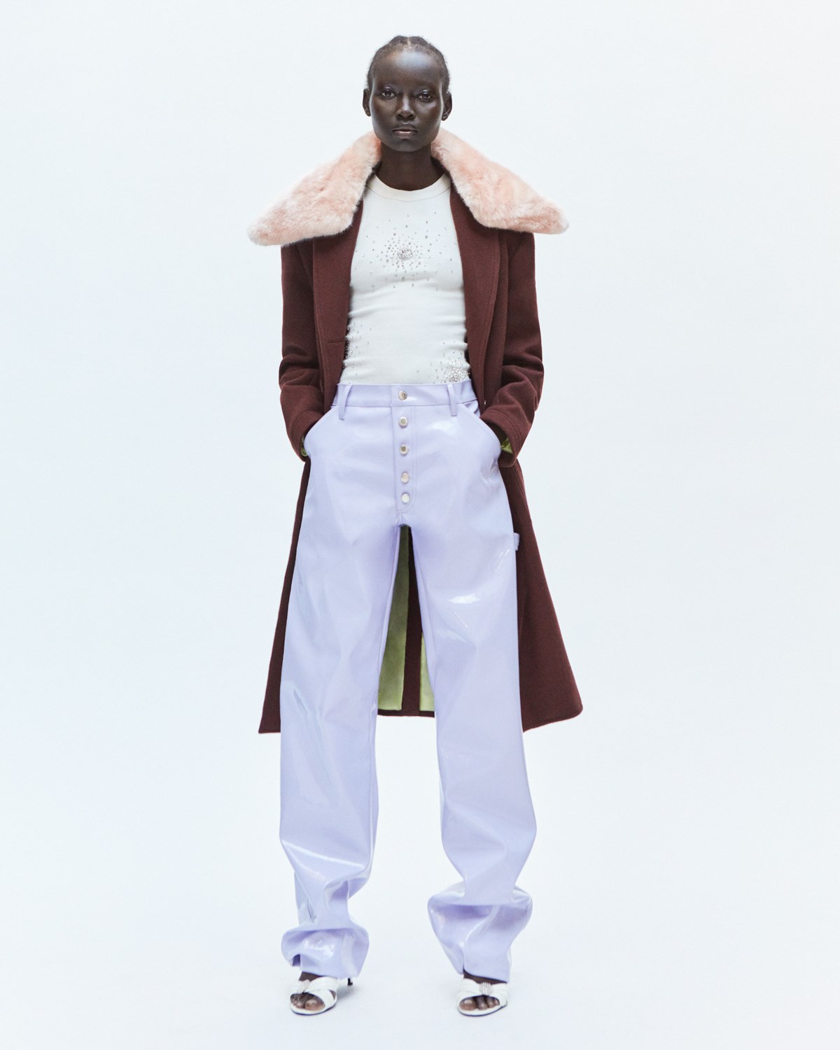 Des Phemmes Fall 2022 Fashion Show