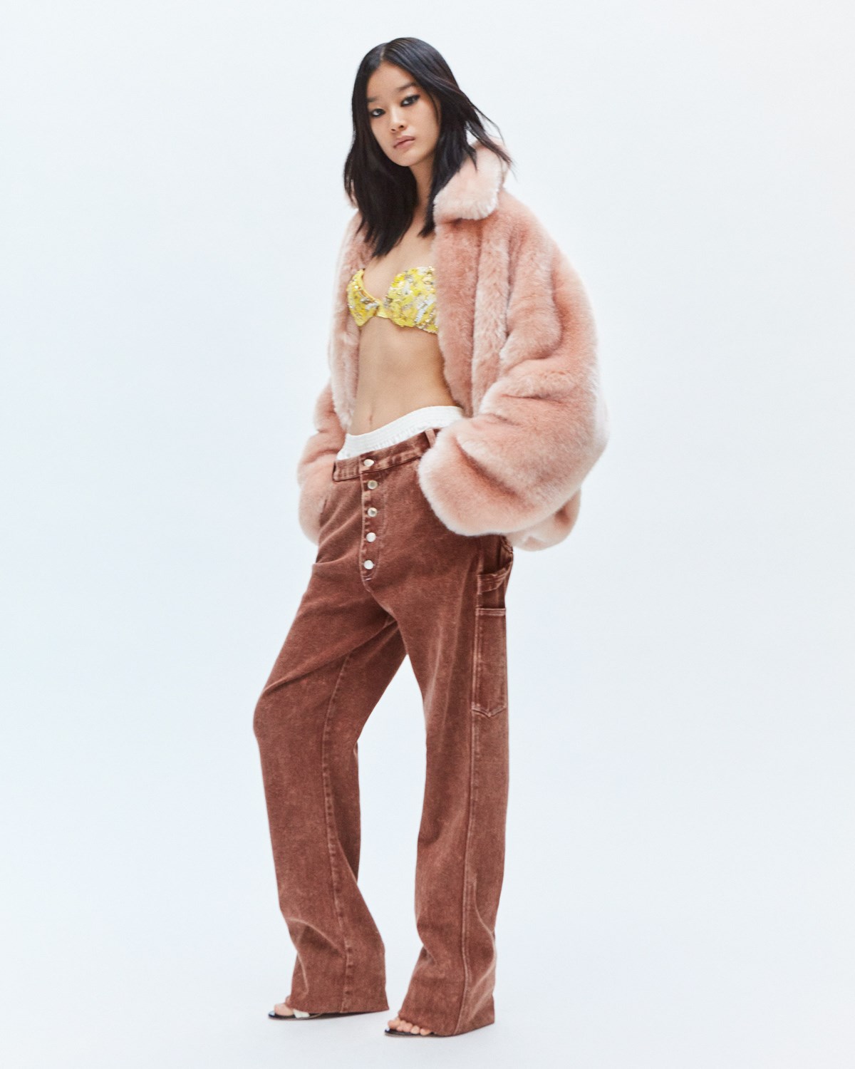 Des Phemmes Fall 2022 Fashion Show