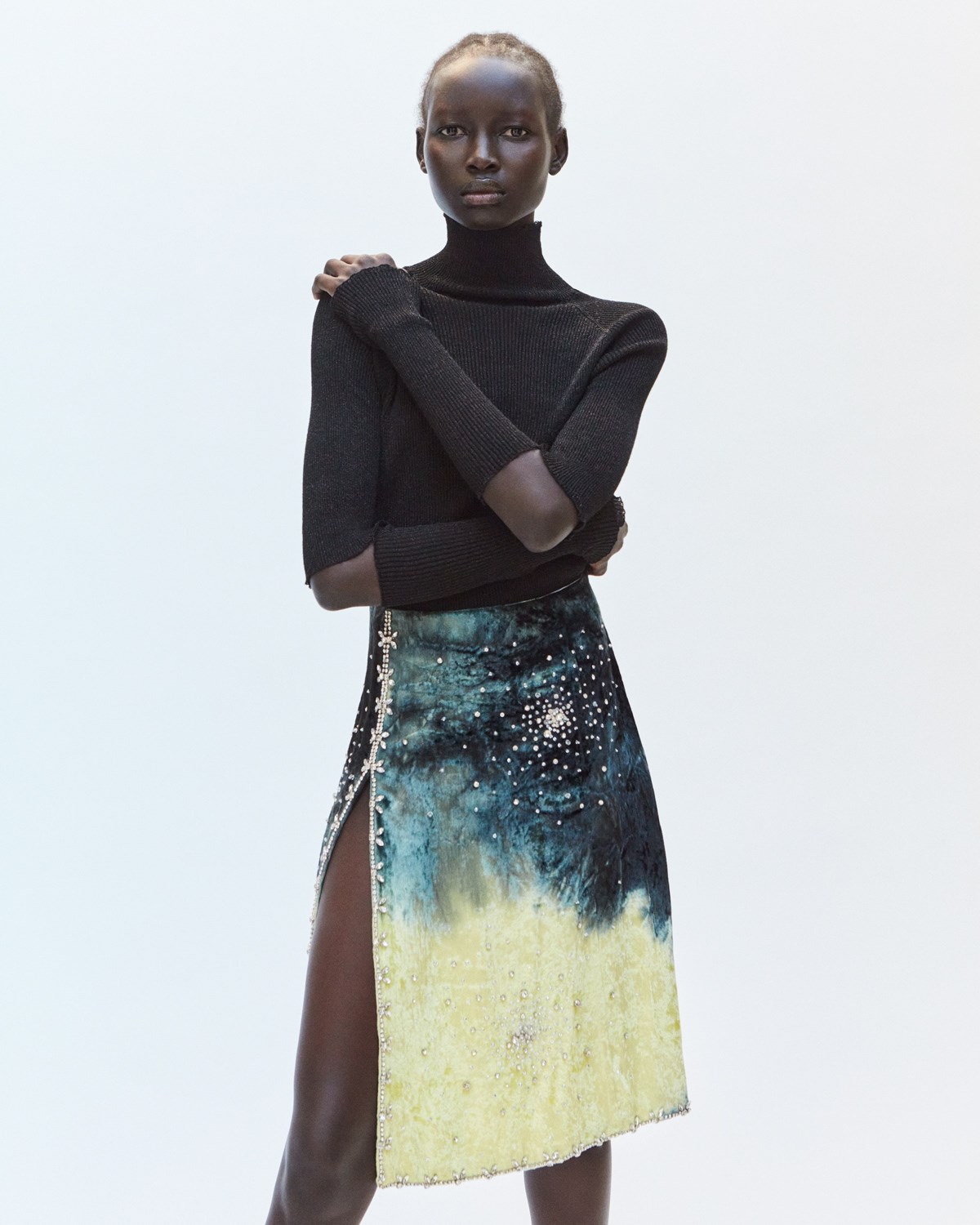 Des Phemmes Fall 2022 Fashion Show