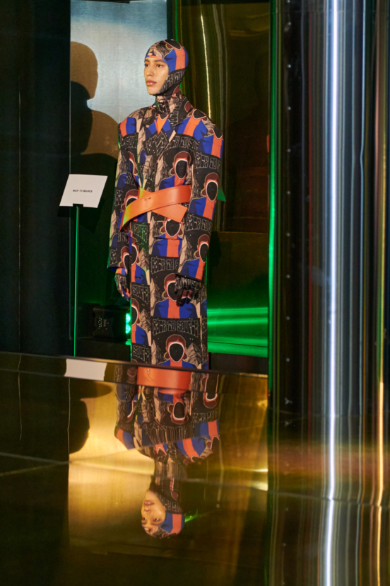 Dhruv Kapoor Fall 2022 Fashion Show
