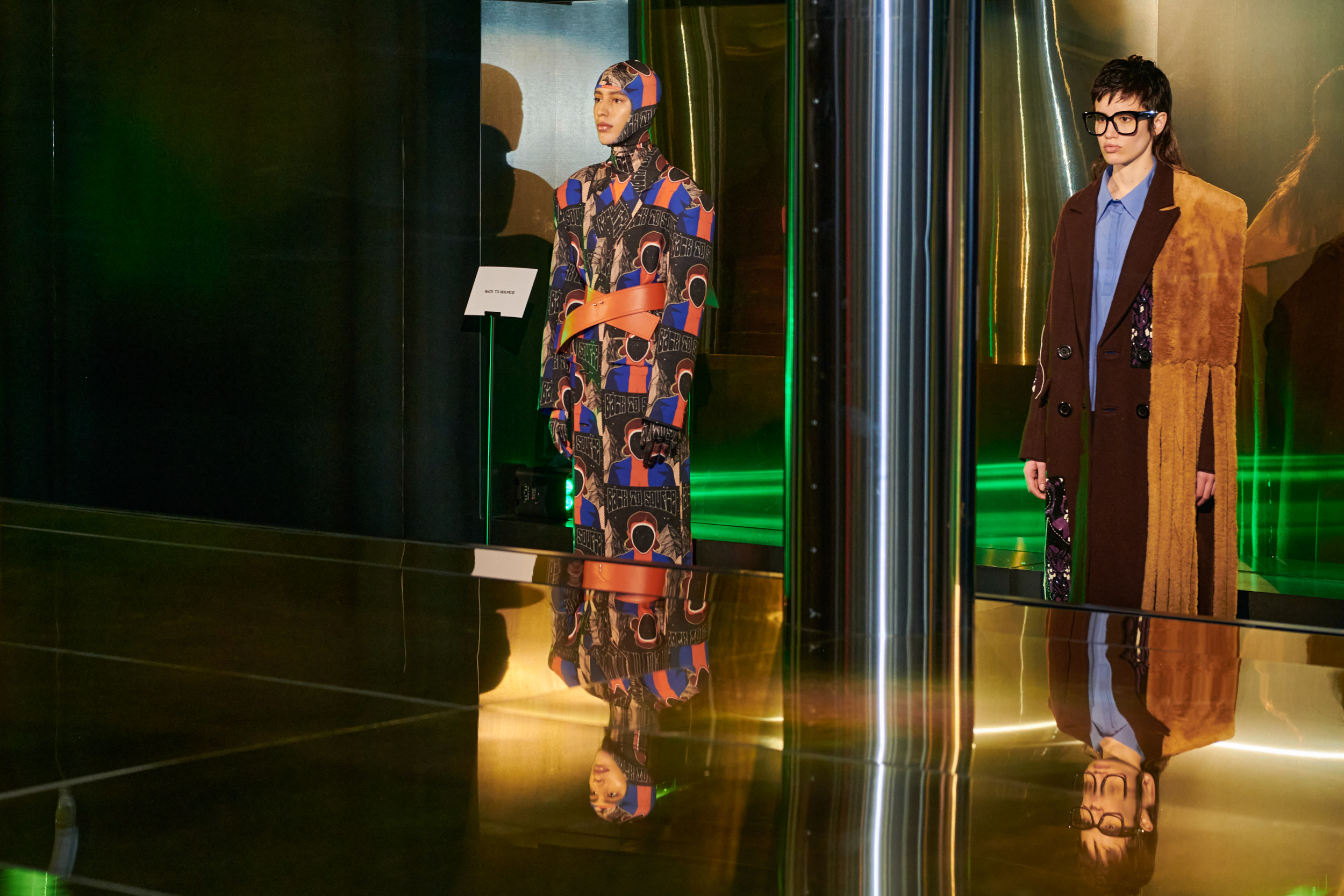 Dhruv Kapoor Fall 2022 Fashion Show