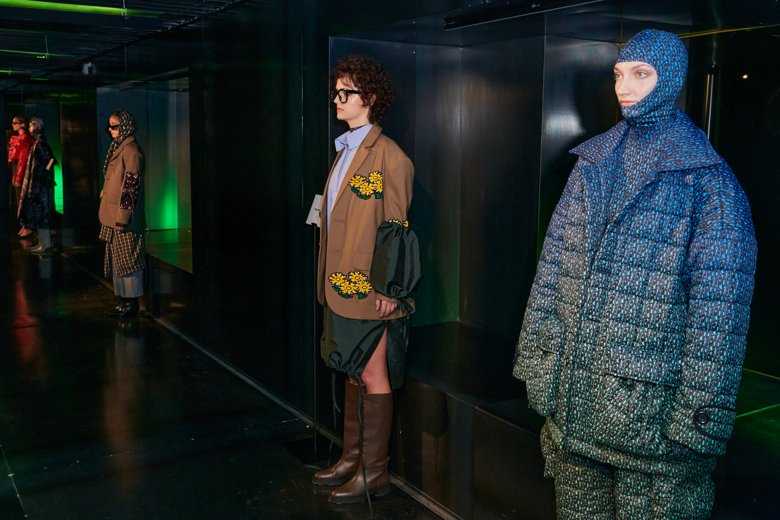 Dhruv Kapoor Fall 2022 Fashion Show 
