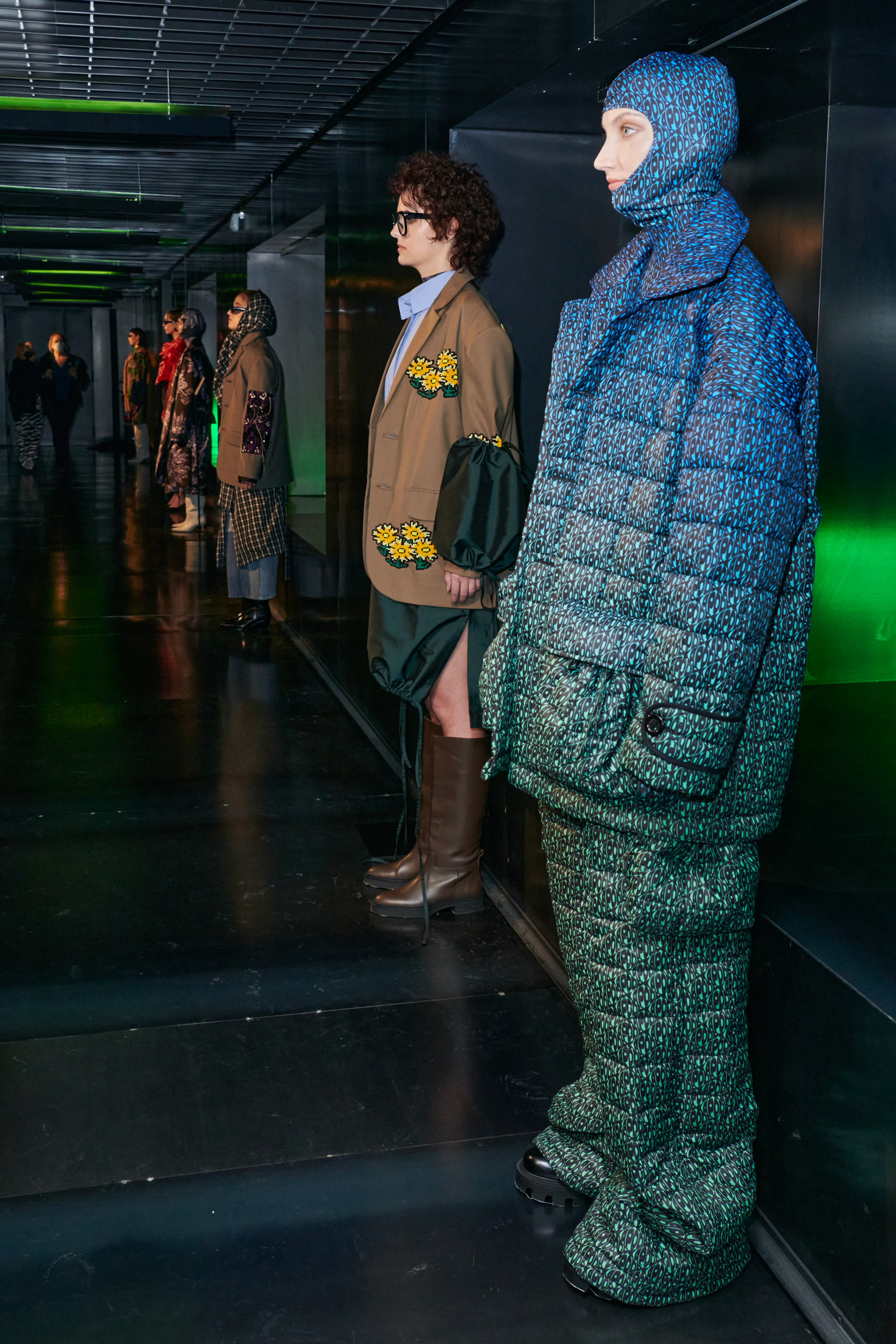 Dhruv Kapoor Fall 2022 Fashion Show 