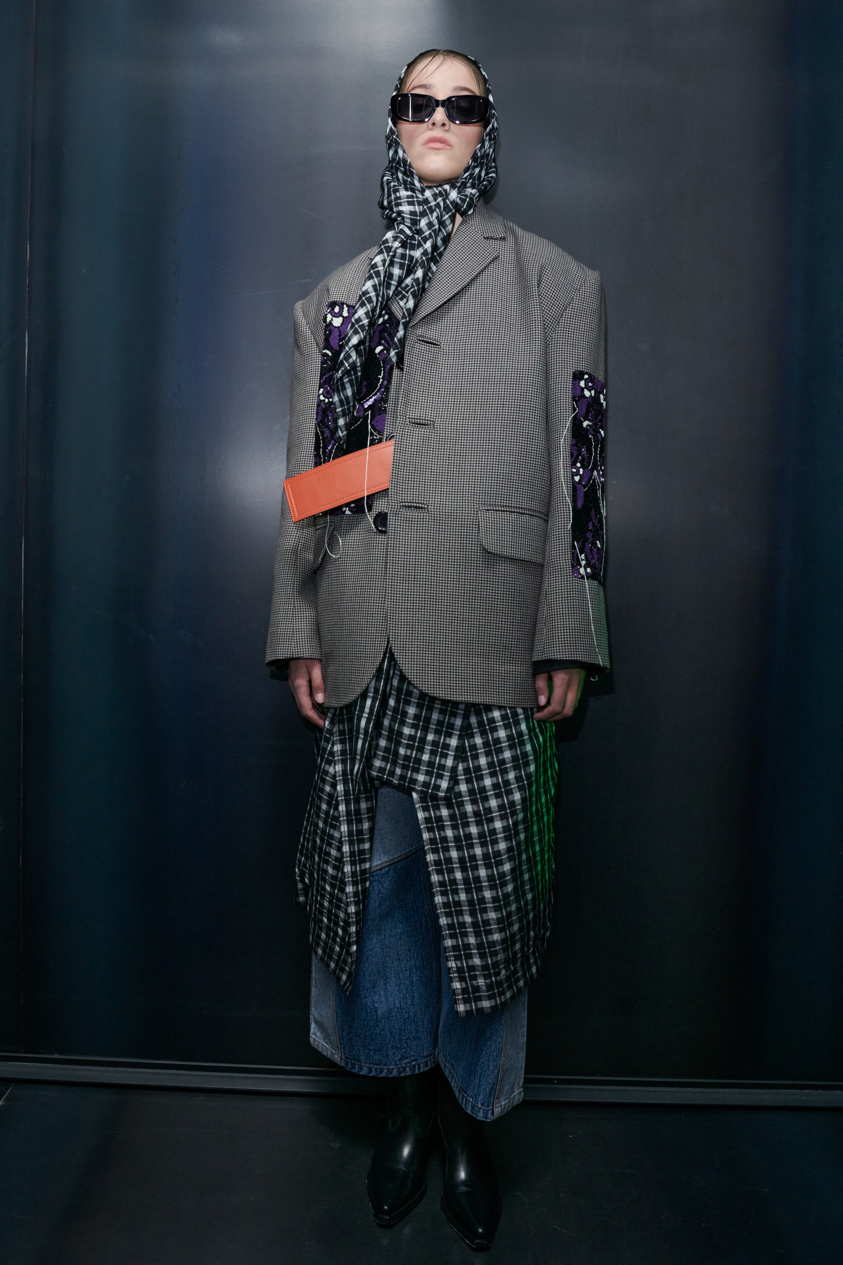 Dhruv Kapoor Fall 2022 Fashion Show 