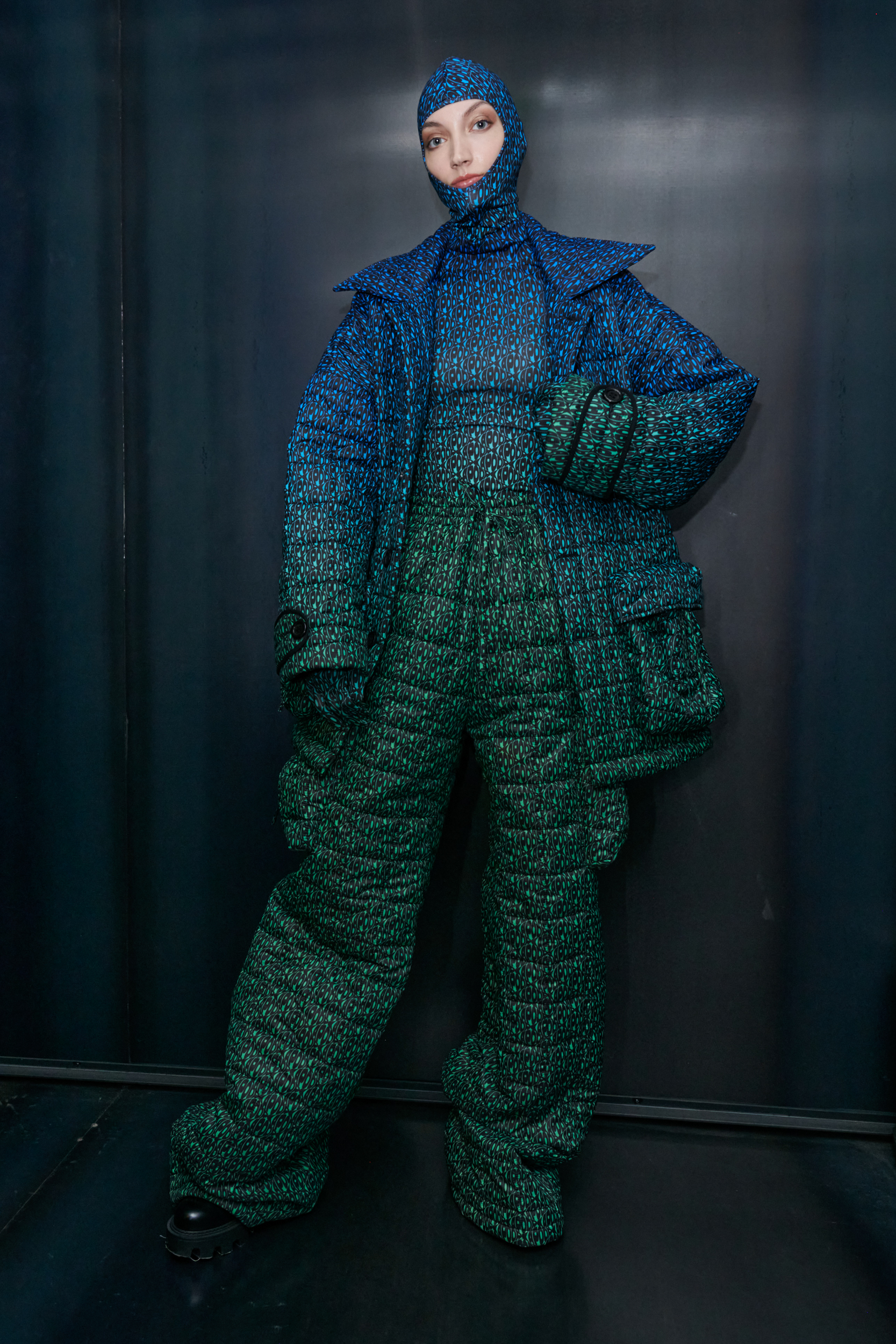 Dhruv Kapoor Fall 2022 Fashion Show 