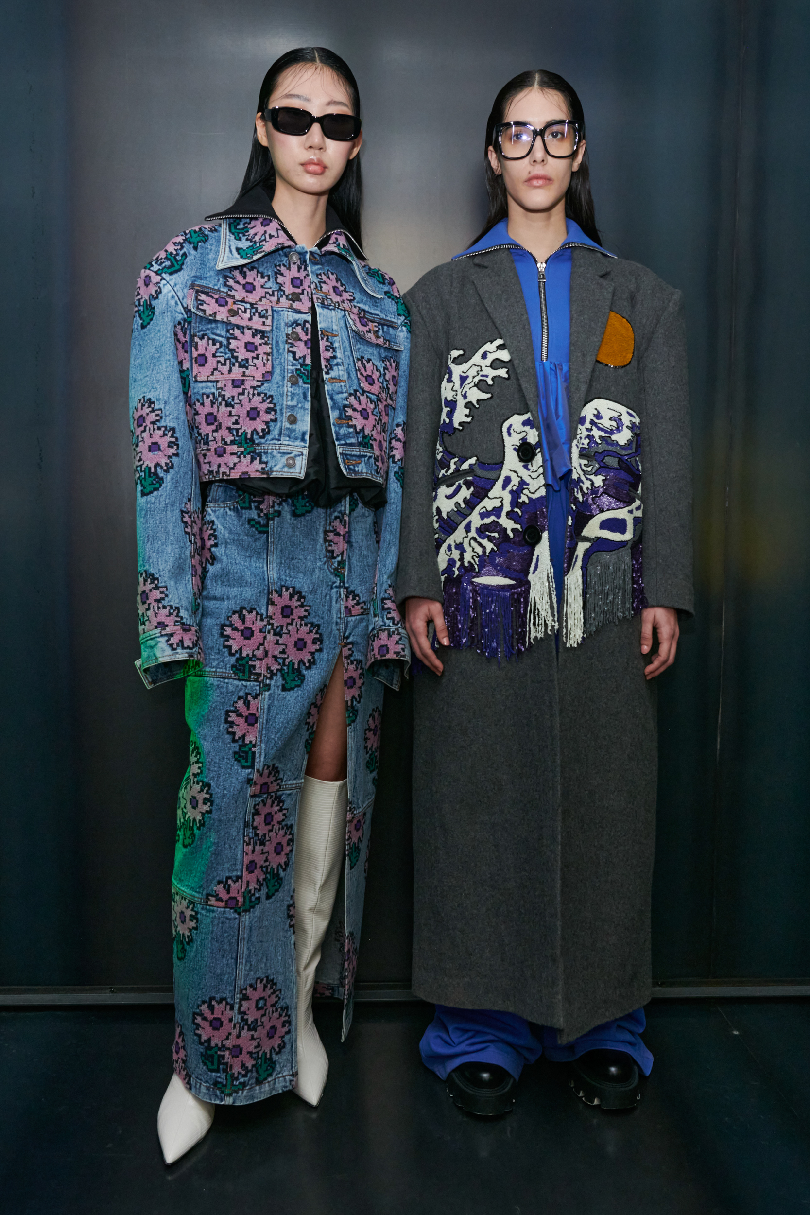 Dhruv Kapoor Fall 2022 Fashion Show 