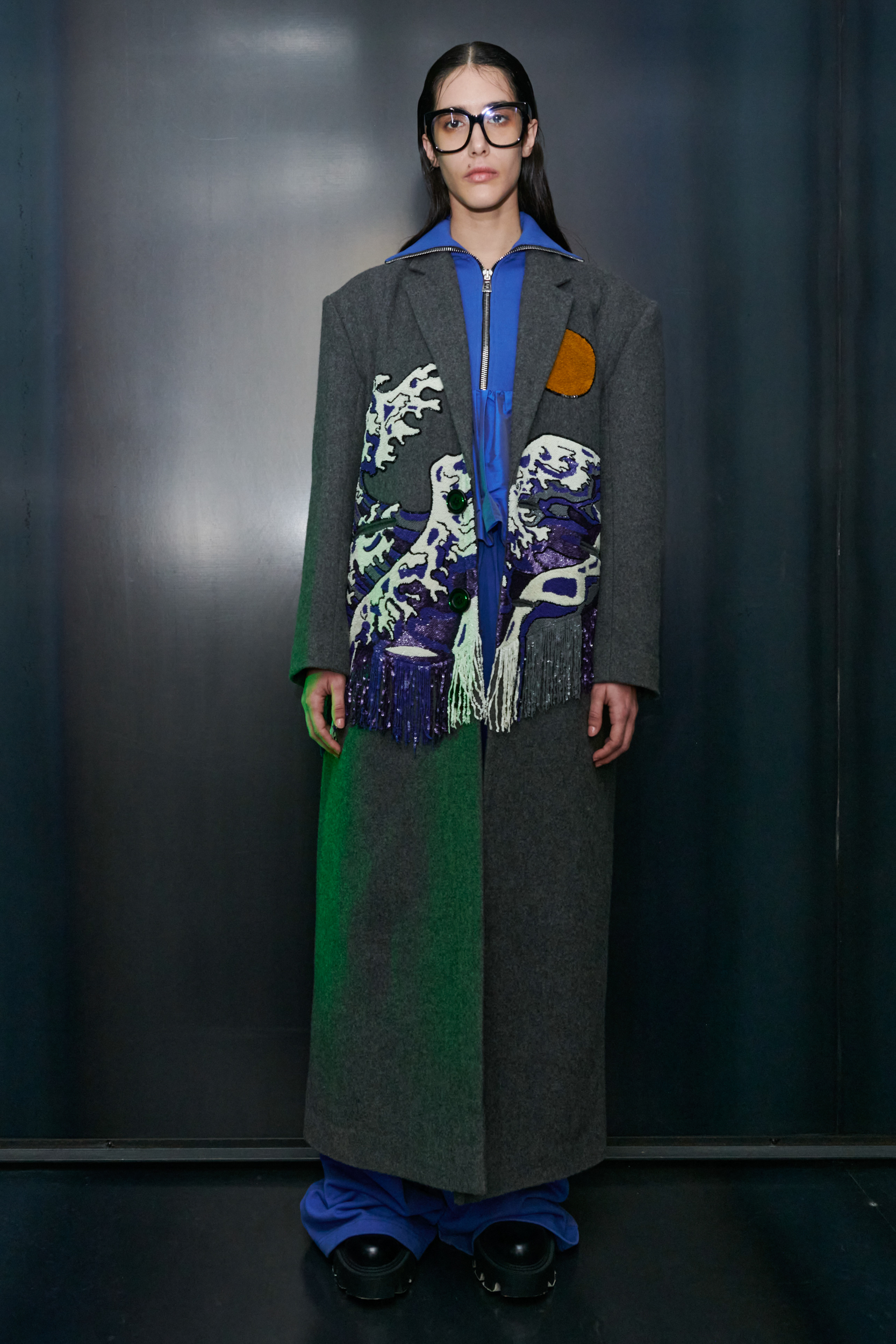 Dhruv Kapoor Fall 2022 Fashion Show 