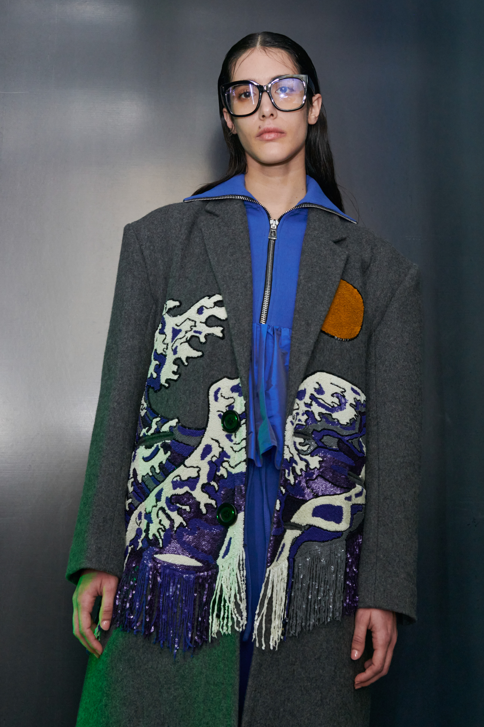 Dhruv Kapoor Fall 2022 Fashion Show 