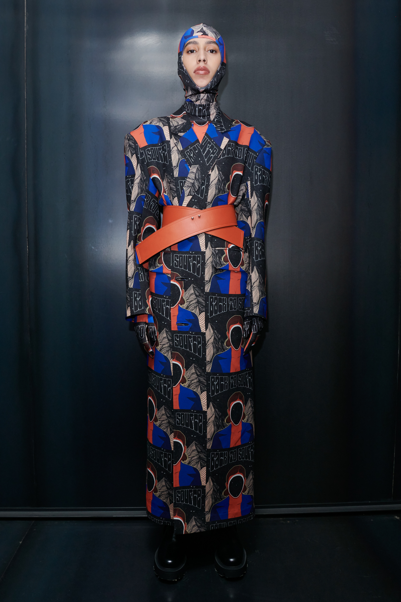 Dhruv Kapoor Fall 2022 Fashion Show 
