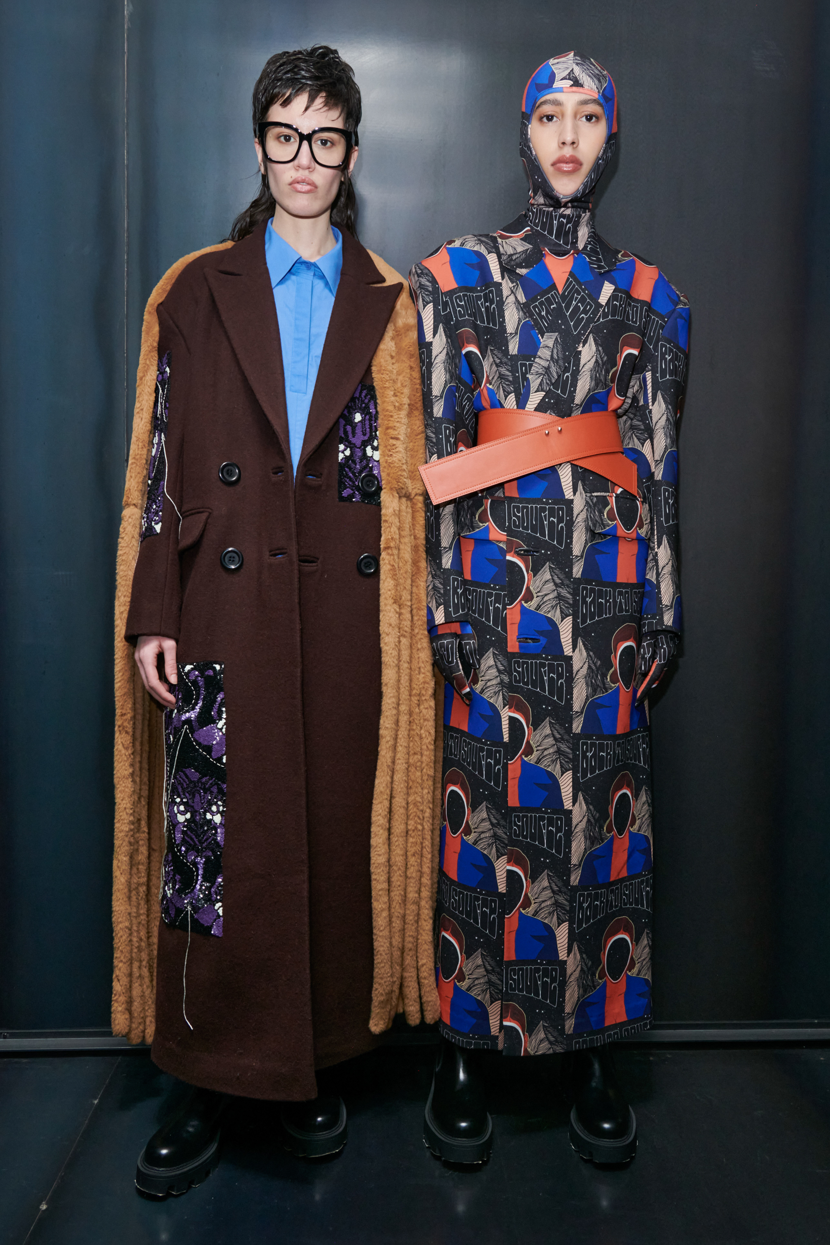 Dhruv Kapoor Fall 2022 Fashion Show 