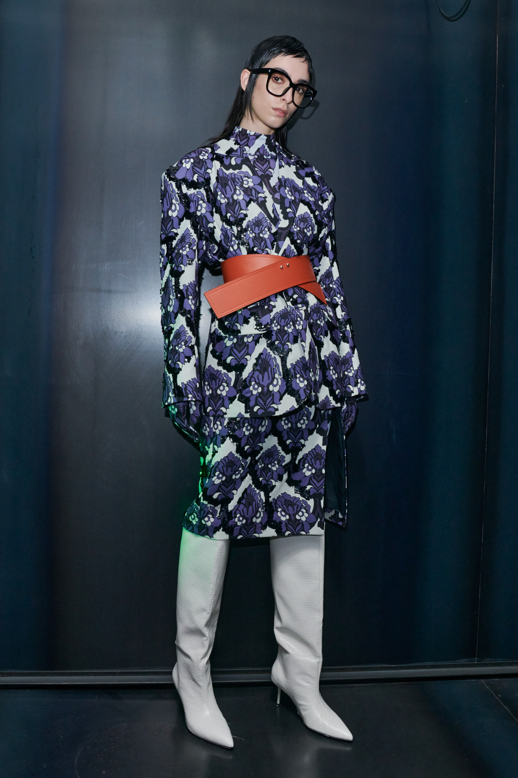 Dhruv Kapoor Fall 2022 Fashion Show 