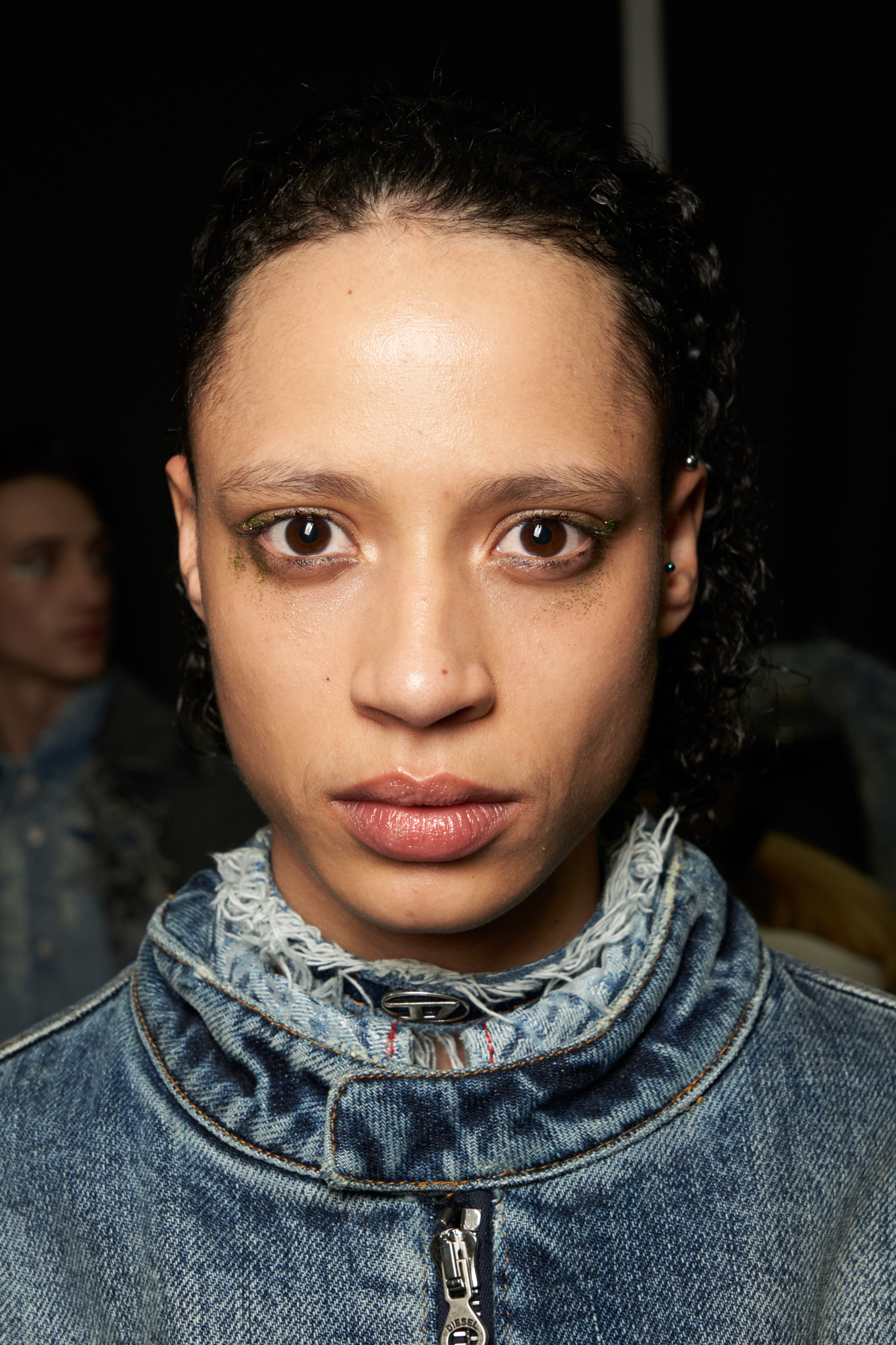 Diesel Fall 2022 Fashion Show Backstage Fashion Show