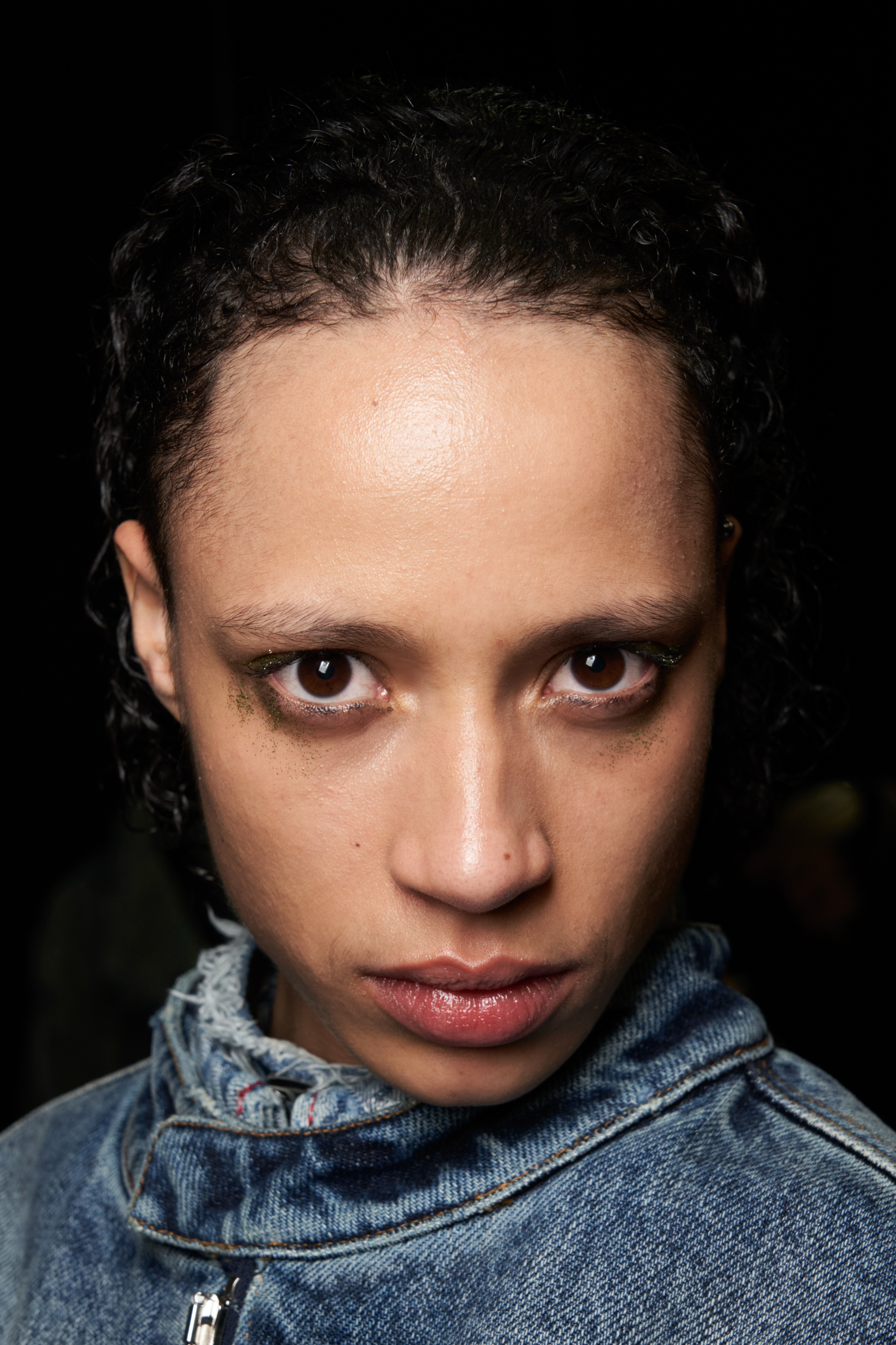 Diesel Fall 2022 Fashion Show Backstage Fashion Show