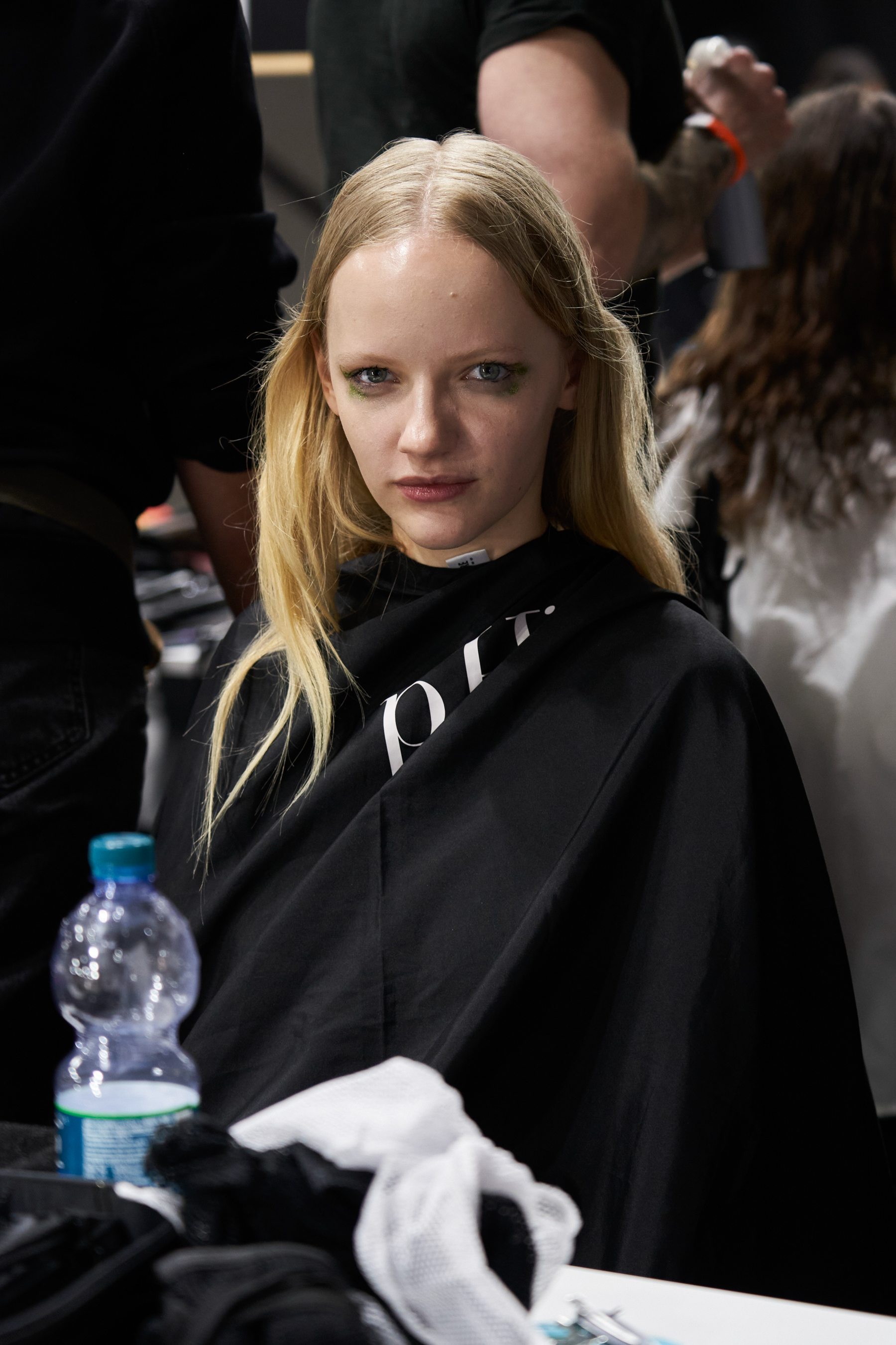 Diesel Fall 2022 Fashion Show Backstage Fashion Show