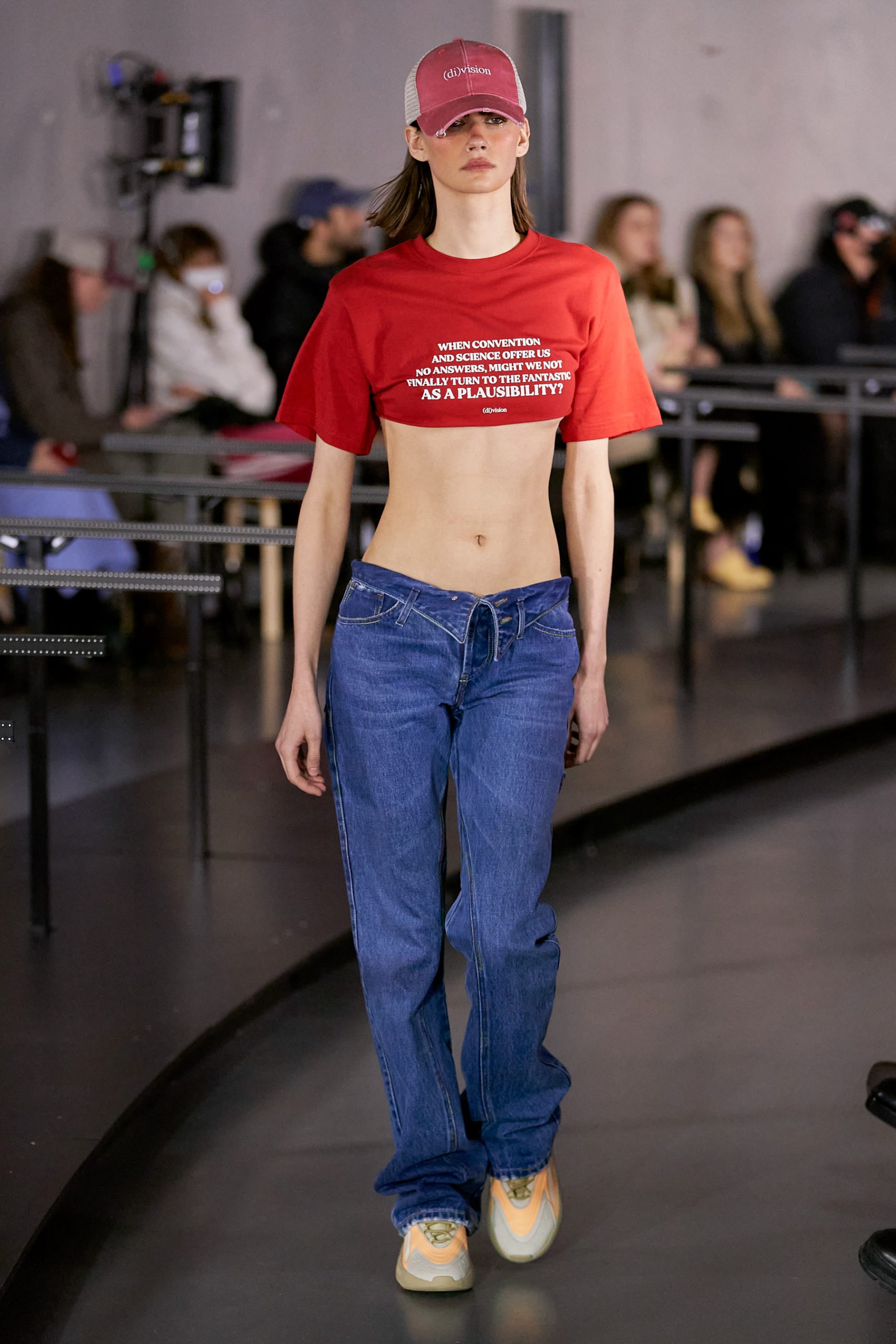 Division Fall 2022 Fashion Show  Fashion Show