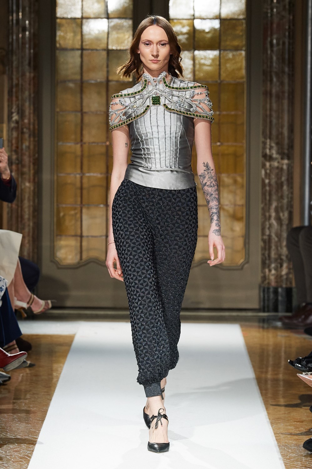 Dobrzanska Couture House Fall 2022 Fashion Show