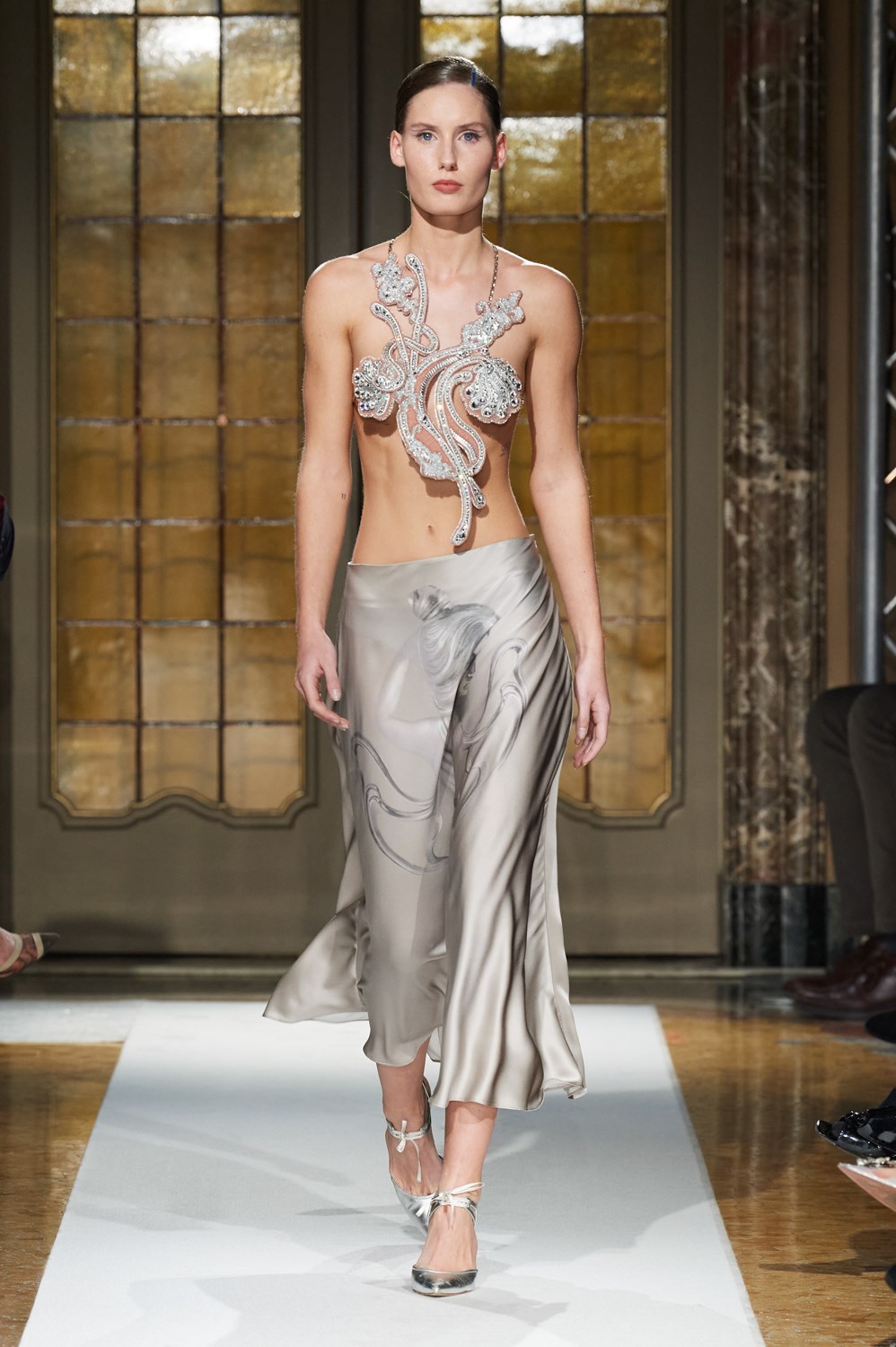 Dobrzanska Couture House Fall 2022 Fashion Show