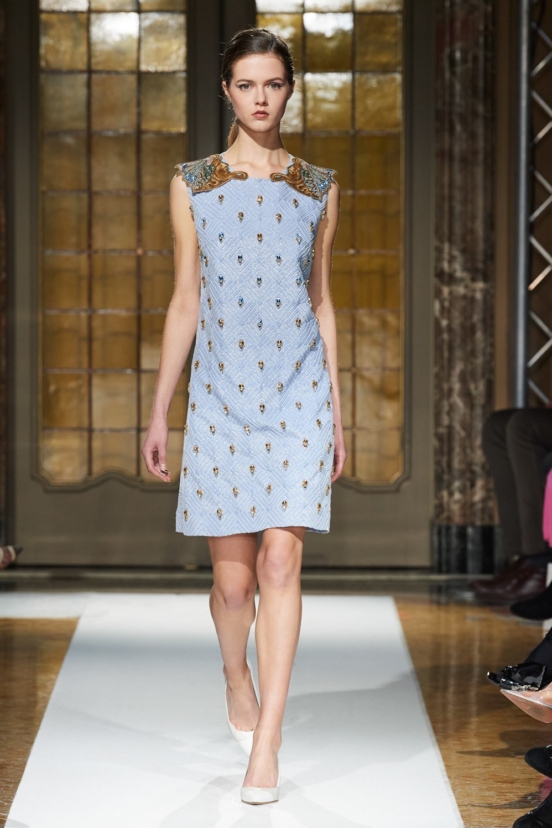 Dobrzanska Couture House Fall 2022 Fashion Show