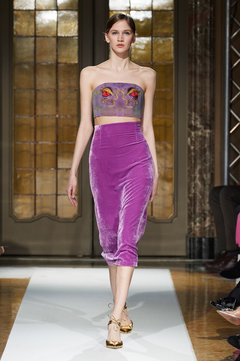 Dobrzanska Couture House Fall 2022 Fashion Show