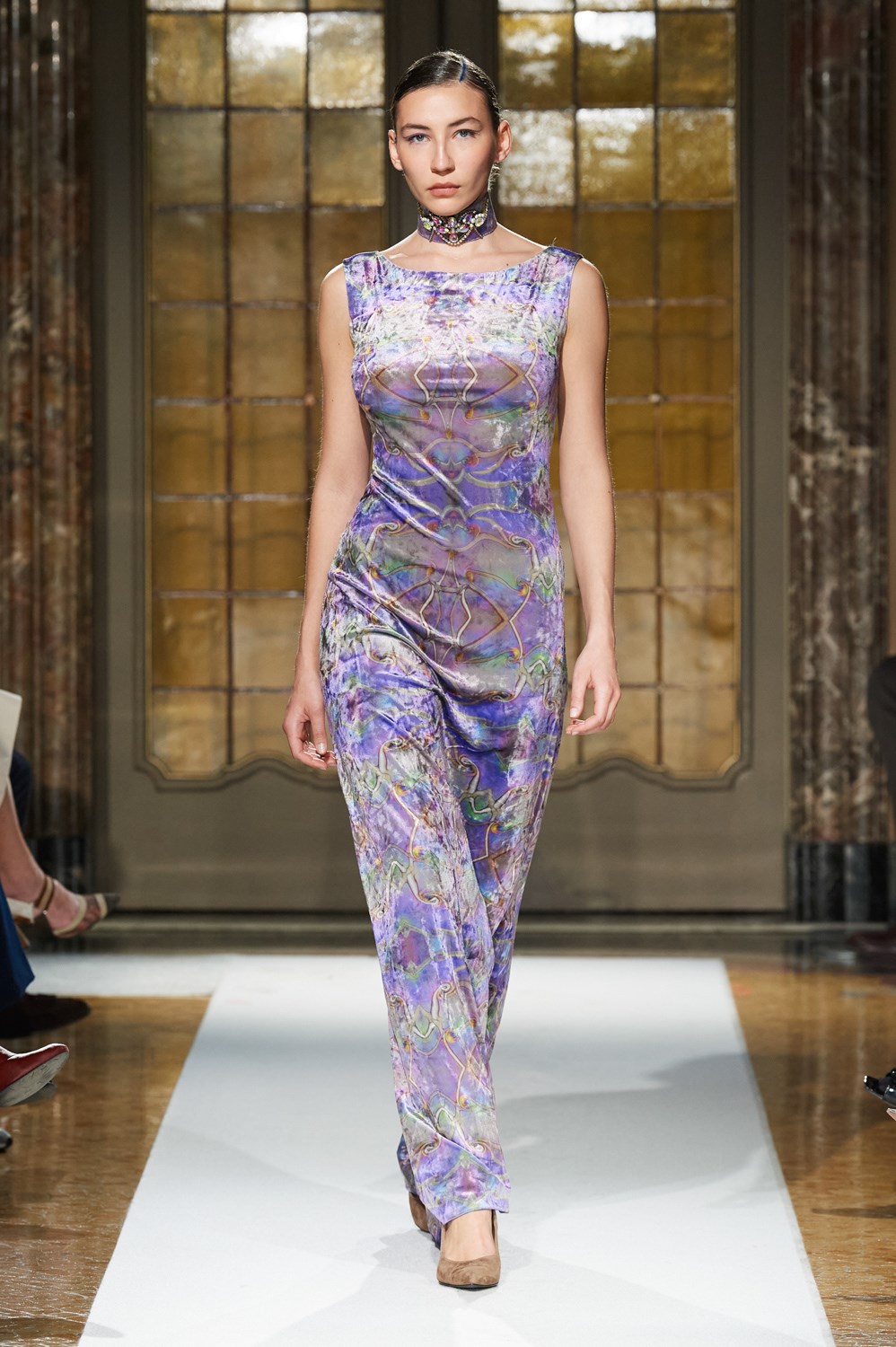 Dobrzanska Couture House Fall 2022 Fashion Show