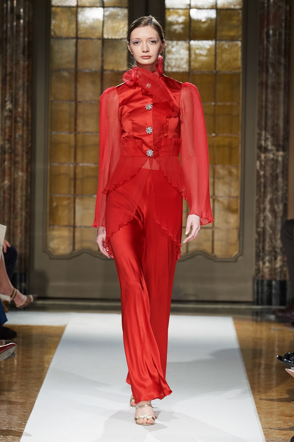 Dobrzanska Couture House Fall 2022 Fashion Show