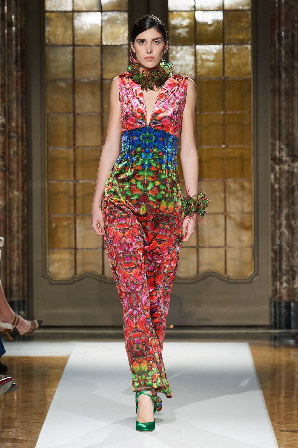 Dobrzanska Couture House Fall 2022 Fashion Show
