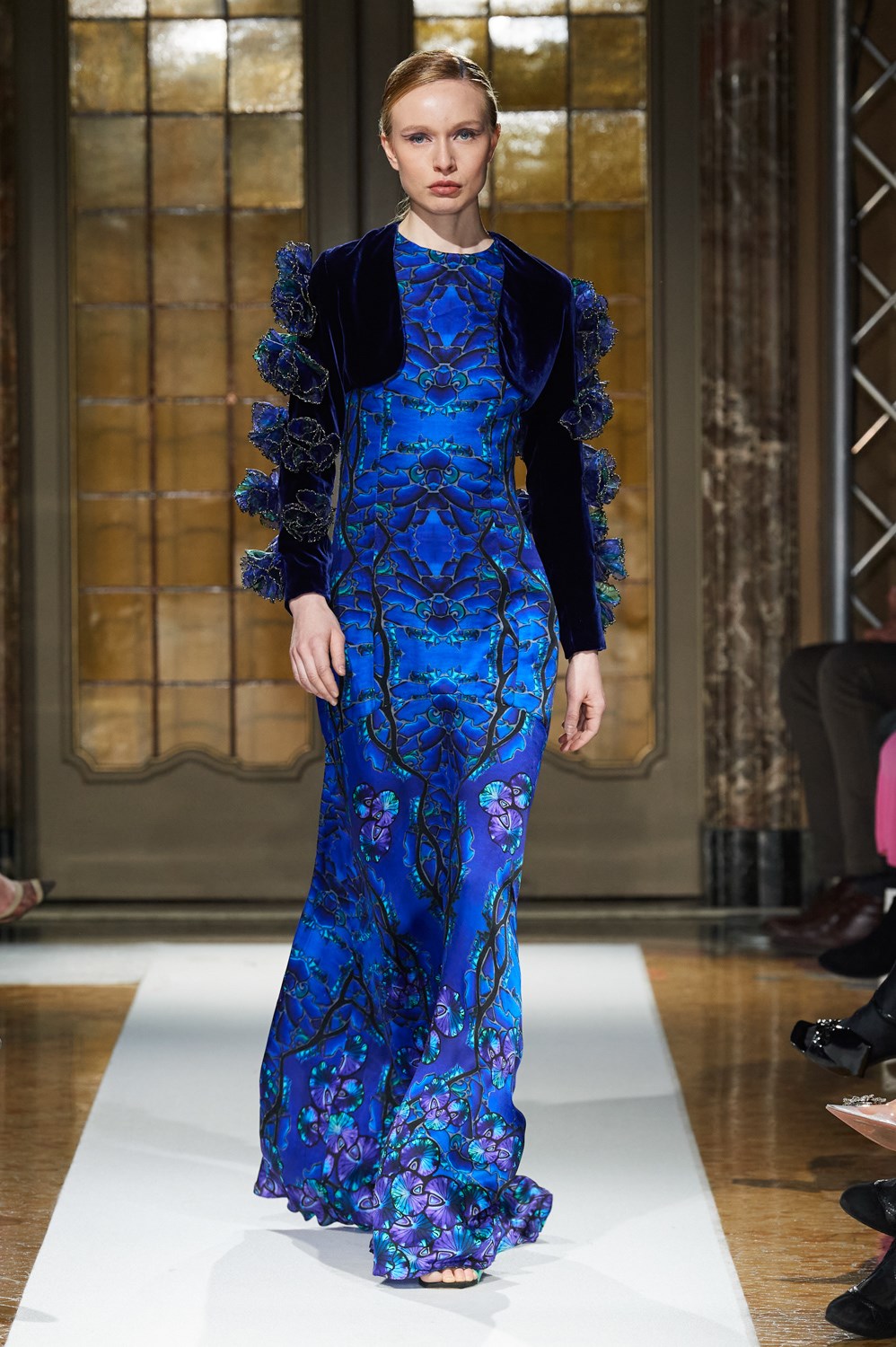 Dobrzanska Couture House Fall 2022 Fashion Show