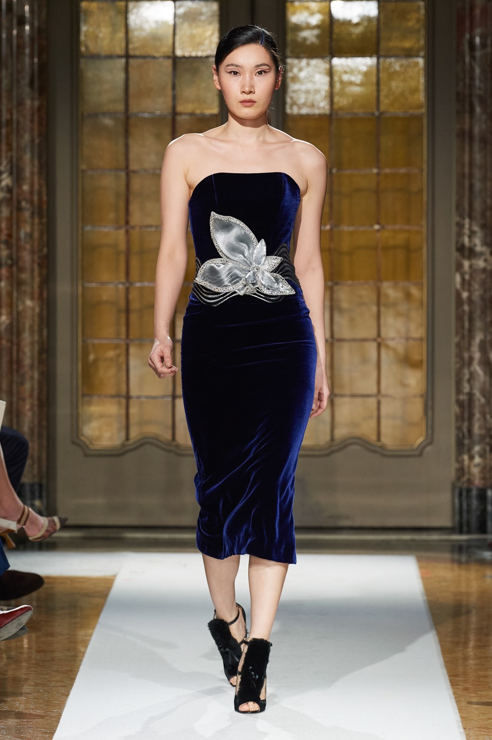 Dobrzanska Couture House Fall 2022 Fashion Show