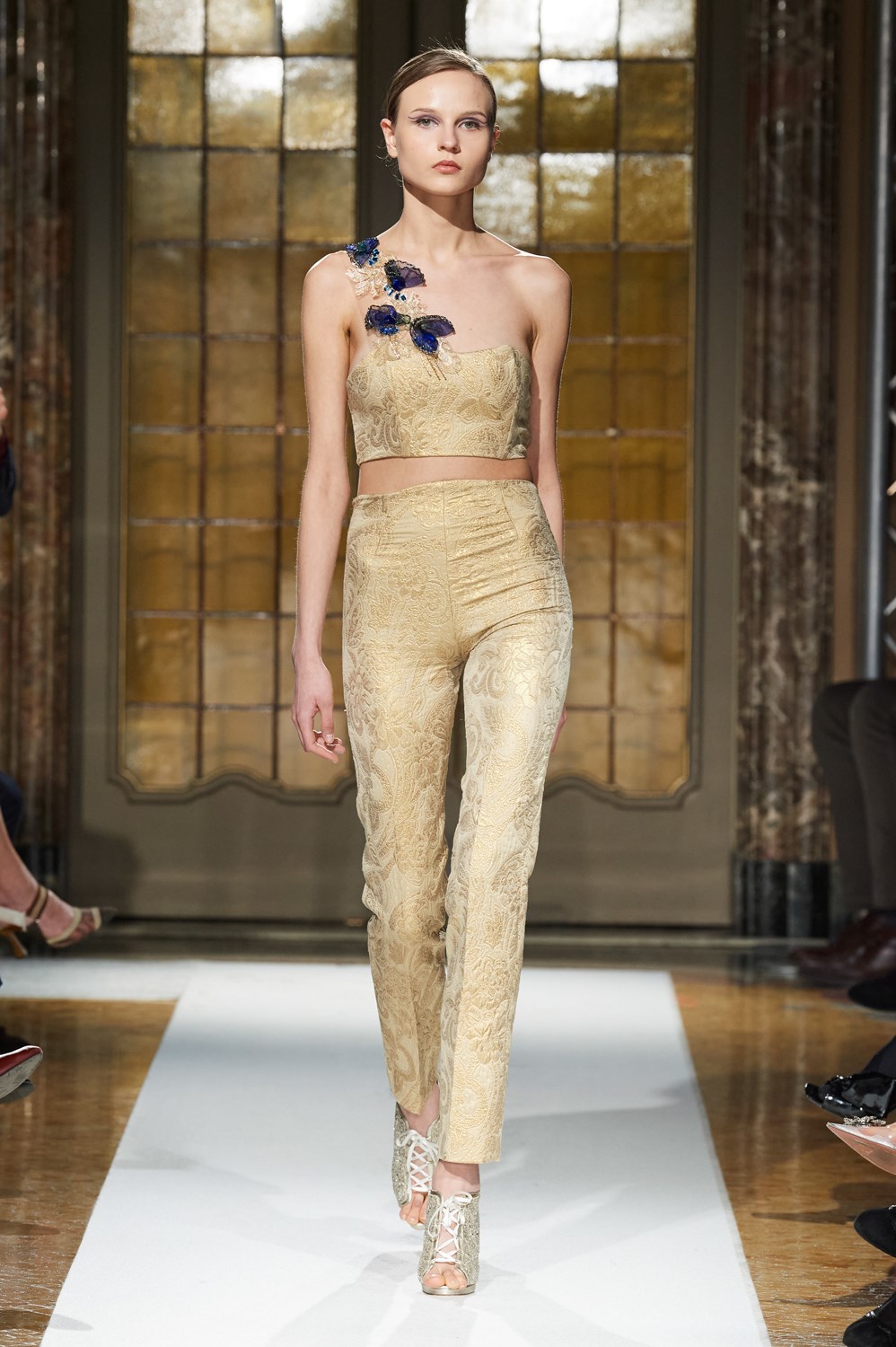 Dobrzanska Couture House Fall 2022 Fashion Show