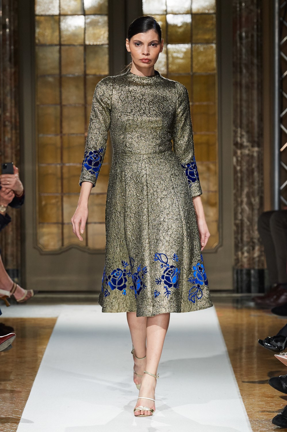Dobrzanska Couture House Fall 2022 Fashion Show