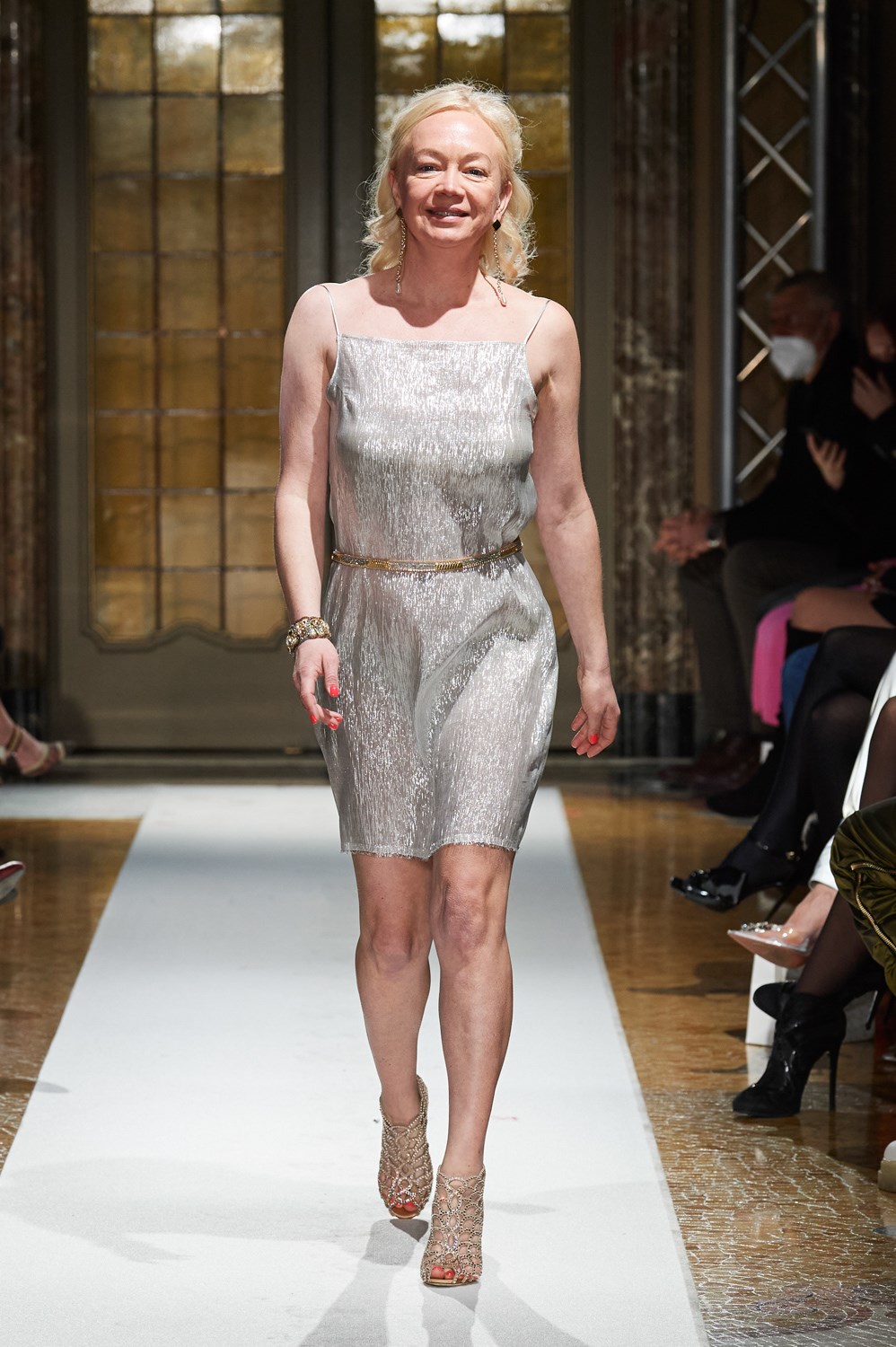 Dobrzanska Couture House Fall 2022 Fashion Show
