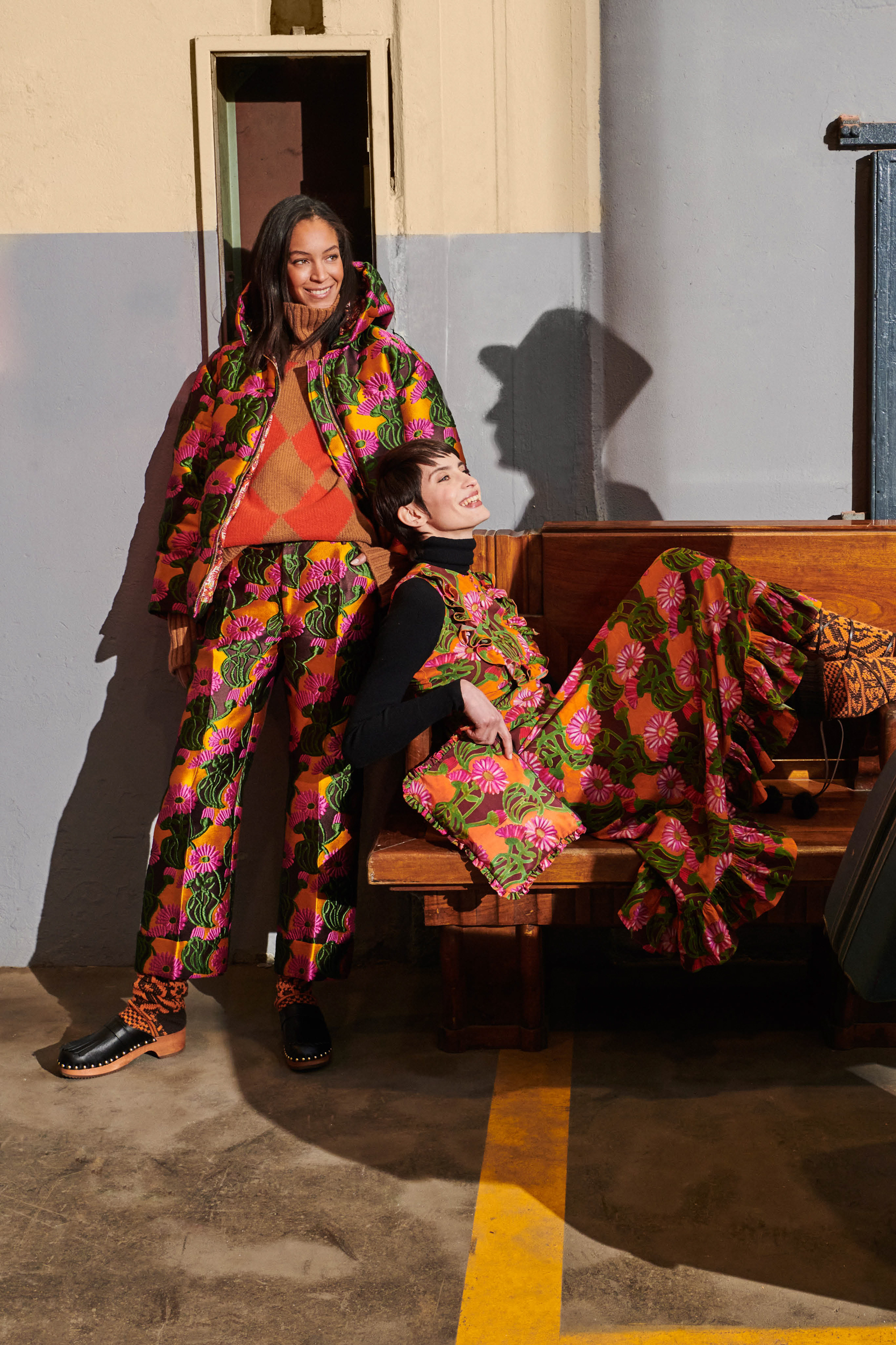 La Doublej Fall 2022 Fashion Show 
