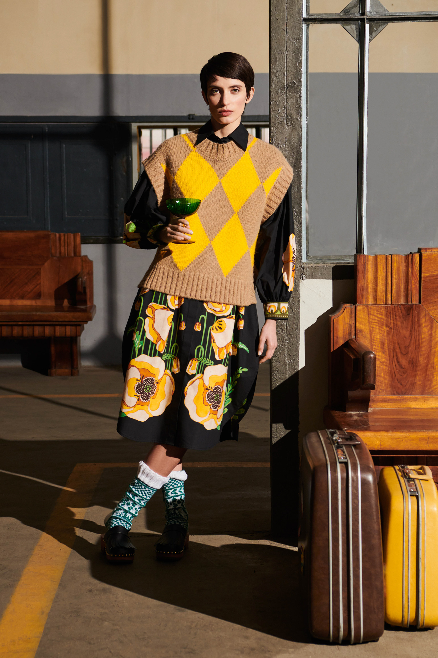 La Doublej Fall 2022 Fashion Show 