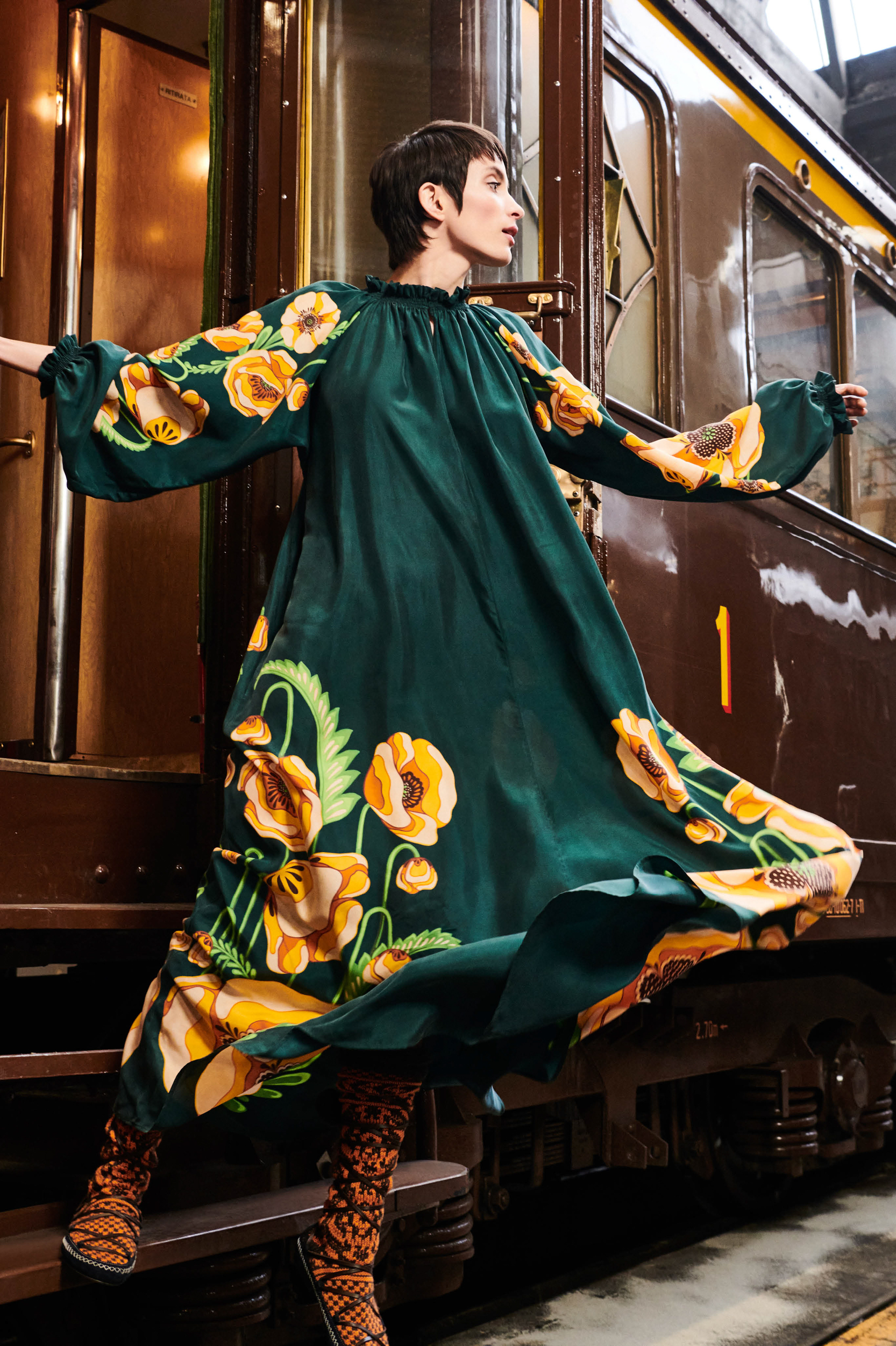 La Doublej Fall 2022 Fashion Show 