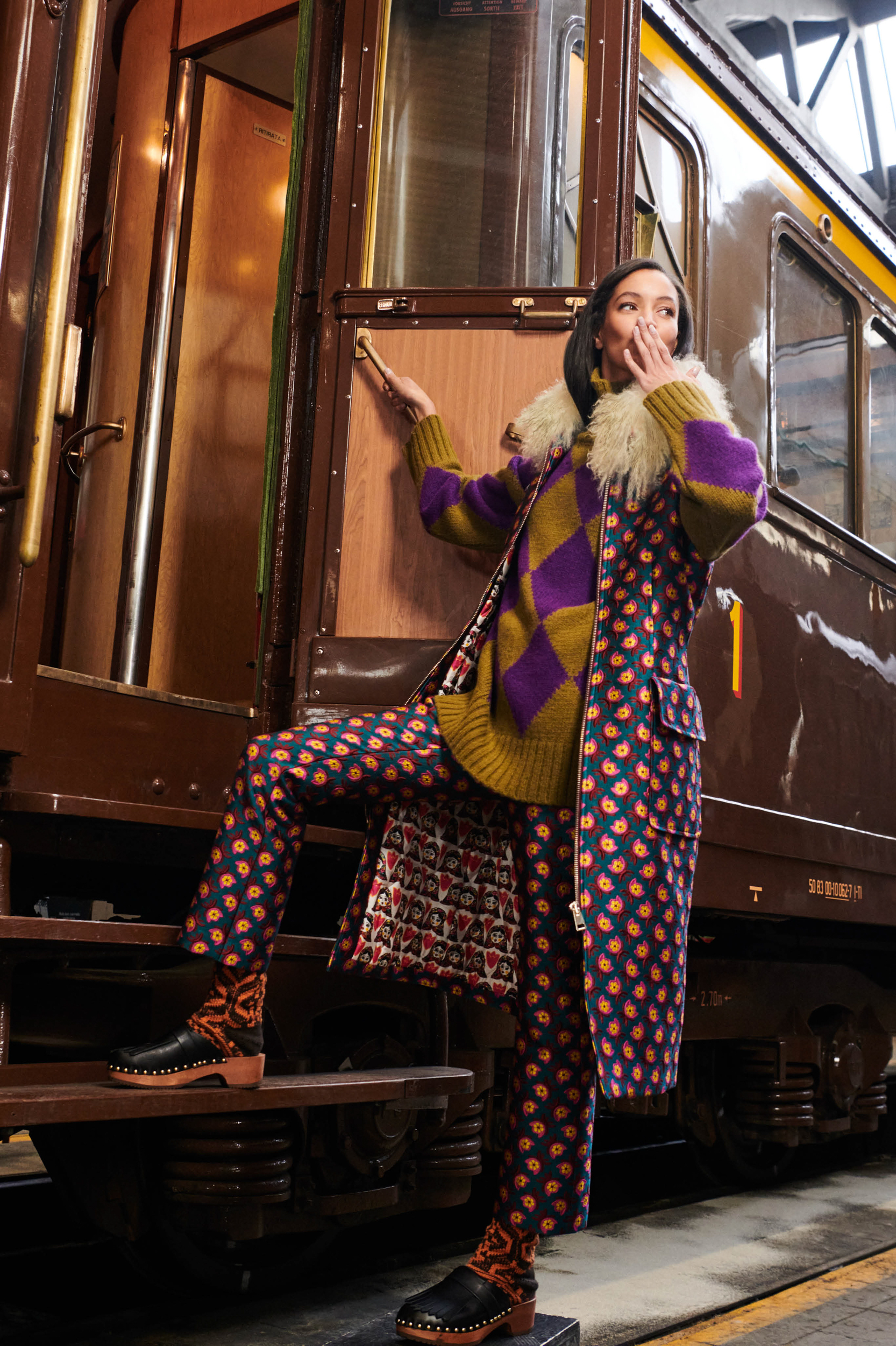 La Doublej Fall 2022 Fashion Show 