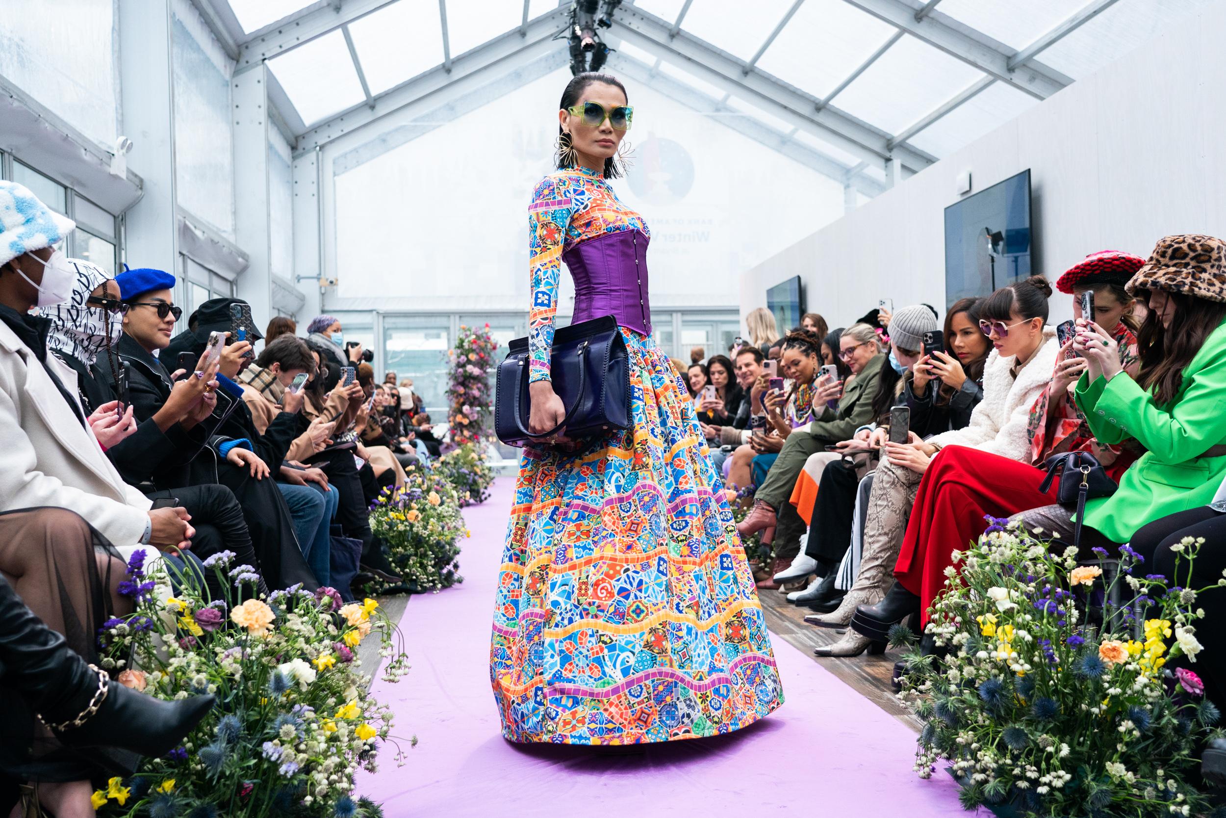 Dur Doux Fall 2022 Fashion Show Atmosphere Fashion Show