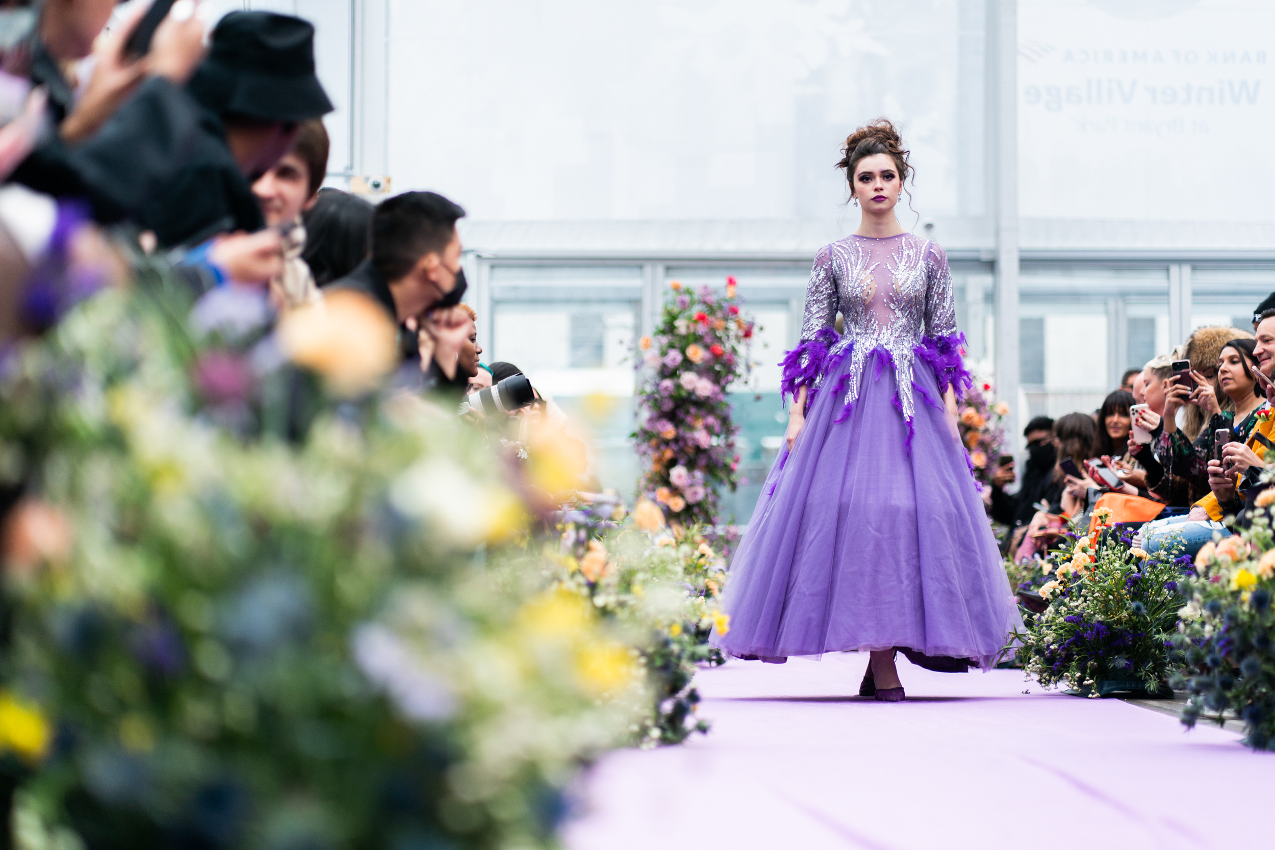 Dur Doux Fall 2022 Fashion Show Atmosphere Fashion Show