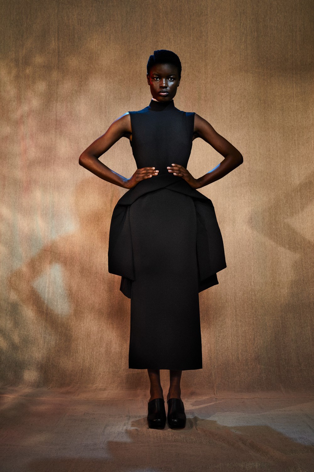 Edeline Lee Fall 2022 Fashion Show