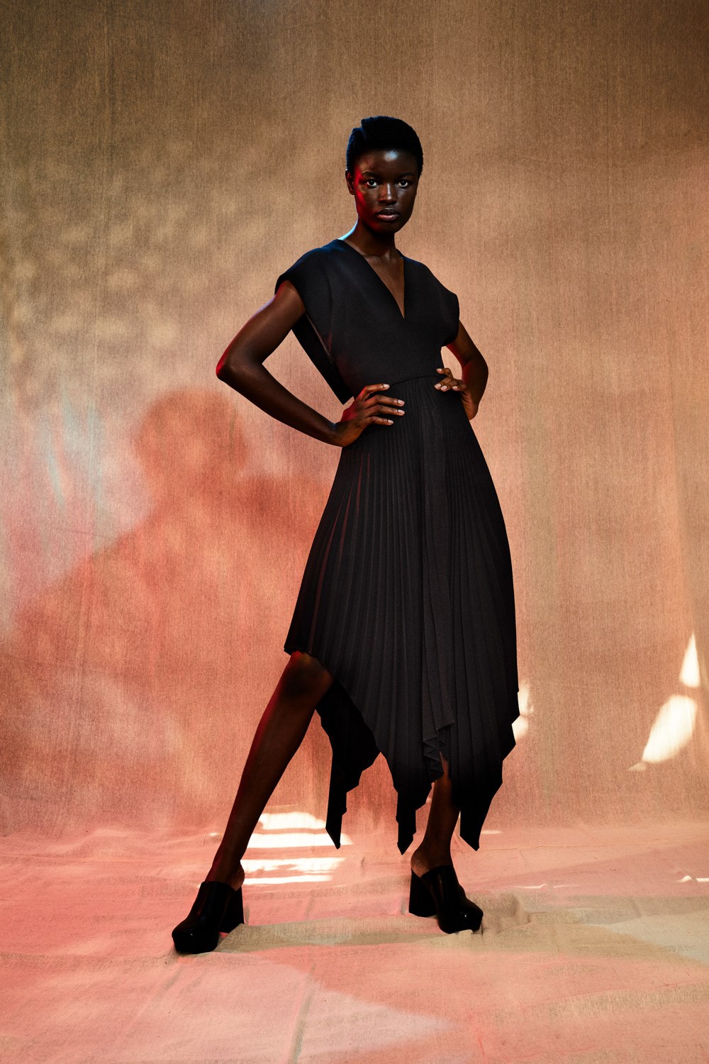 Edeline Lee Fall 2022 Fashion Show