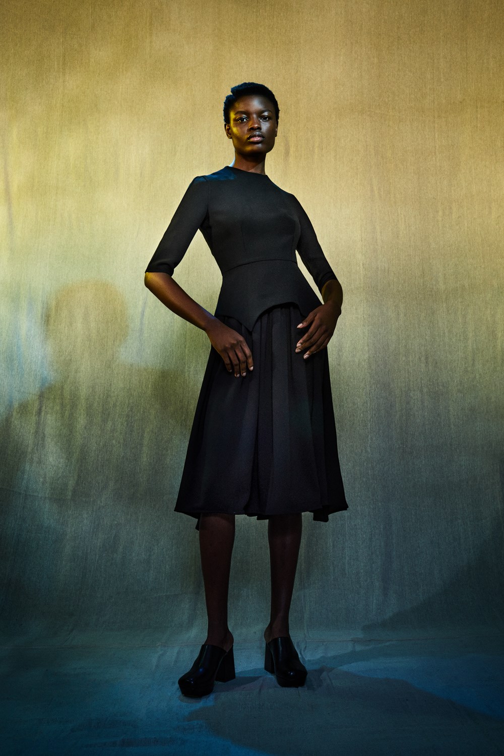 Edeline Lee Fall 2022 Fashion Show