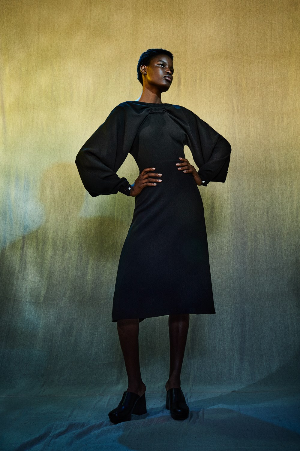 Edeline Lee Fall 2022 Fashion Show