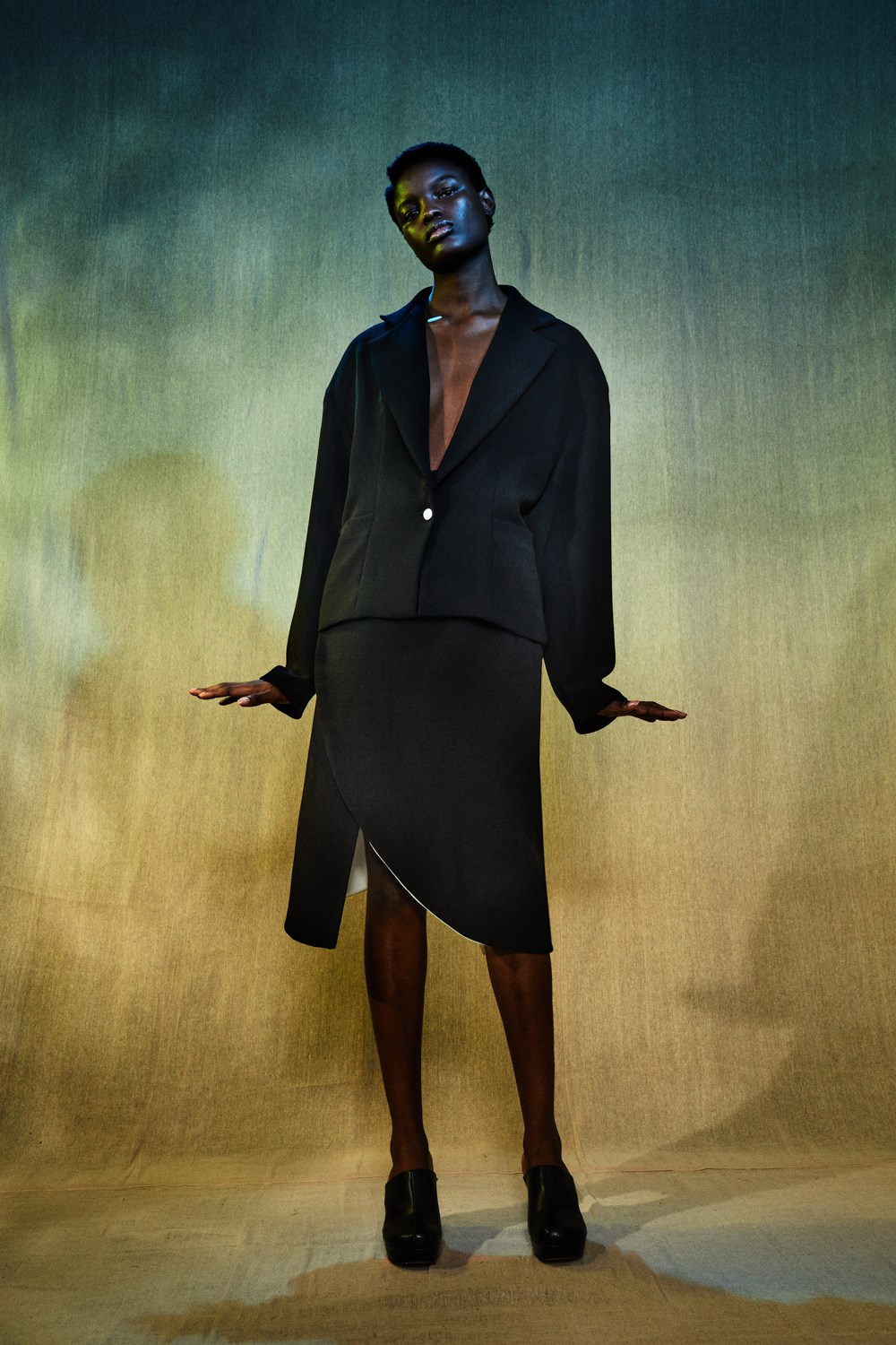 Edeline Lee Fall 2022 Fashion Show